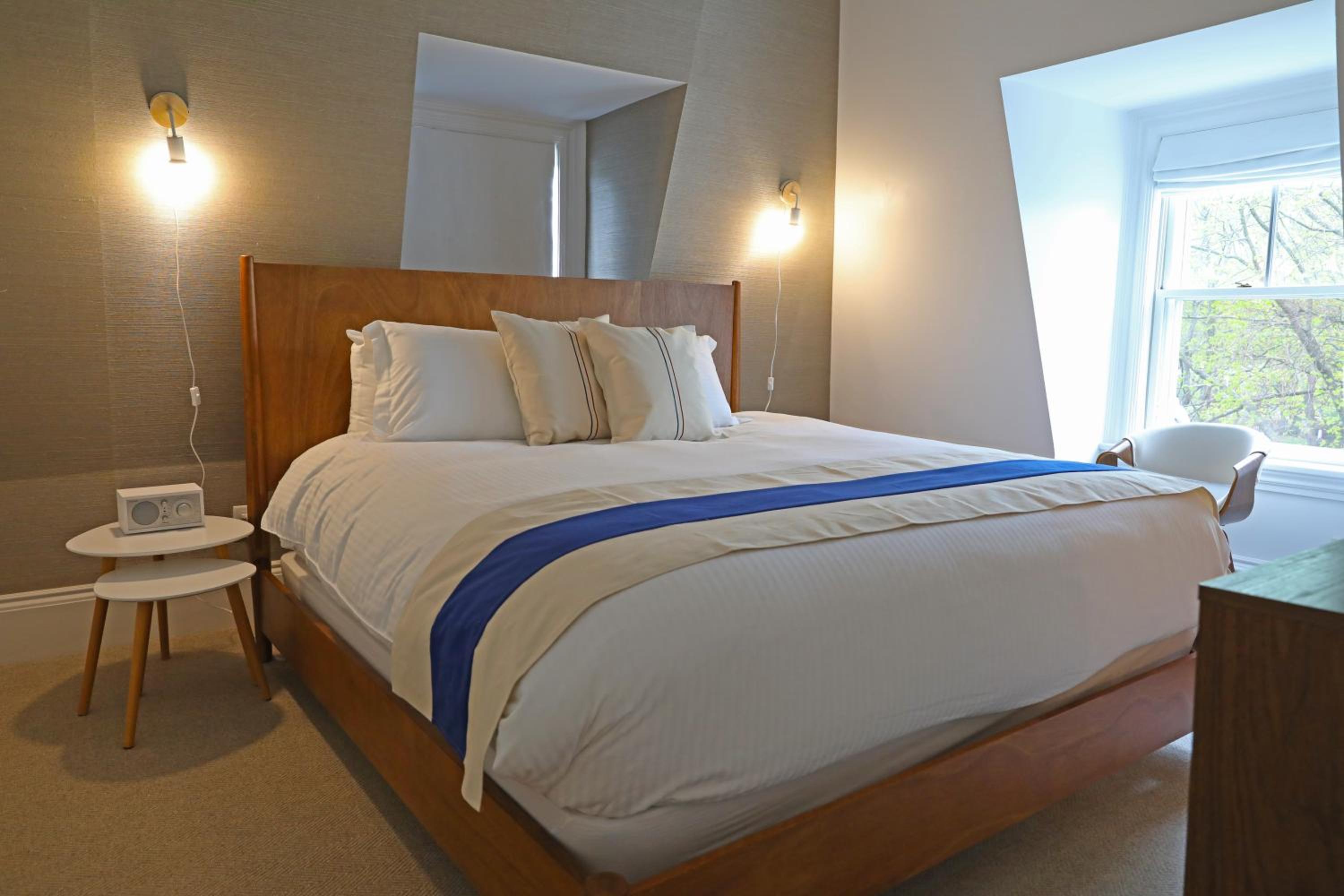 The Hotel Marblehead