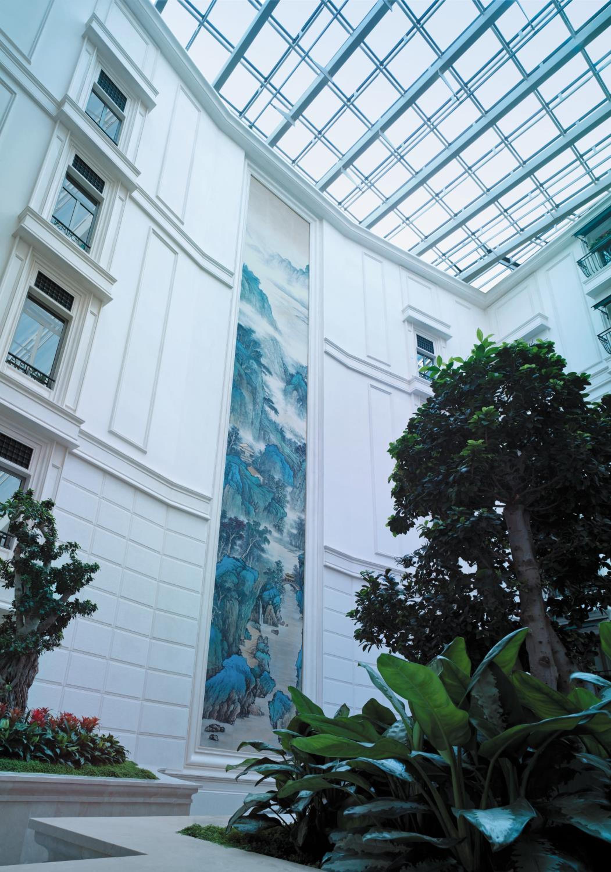 Shangri-La Bosphorus, Istanbul - Image 102