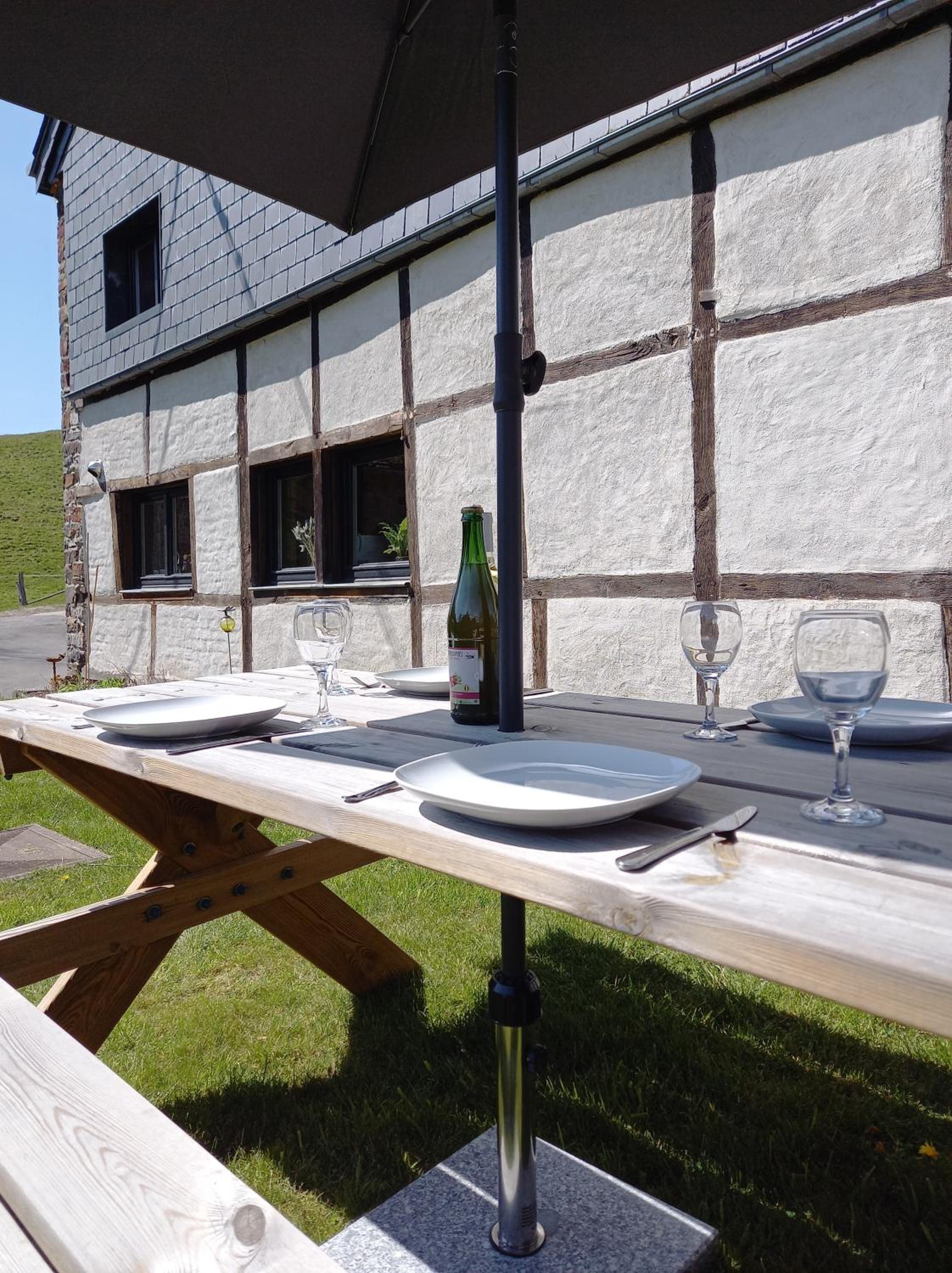 Le Clos du Cerf - Le Sous-bois - Spa Francorchamps Coo