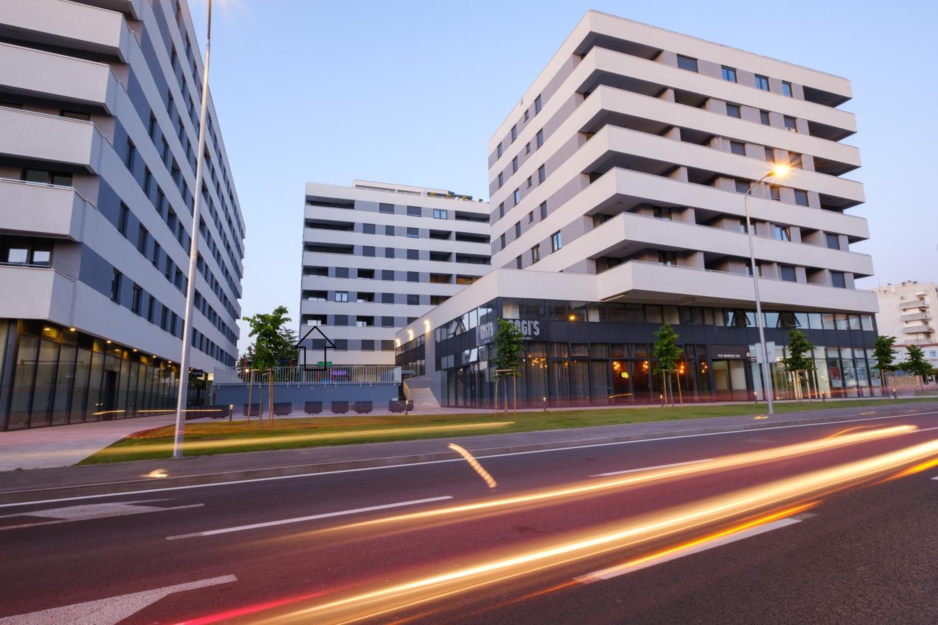 Hotel MB Luxury Apartments - Image 1