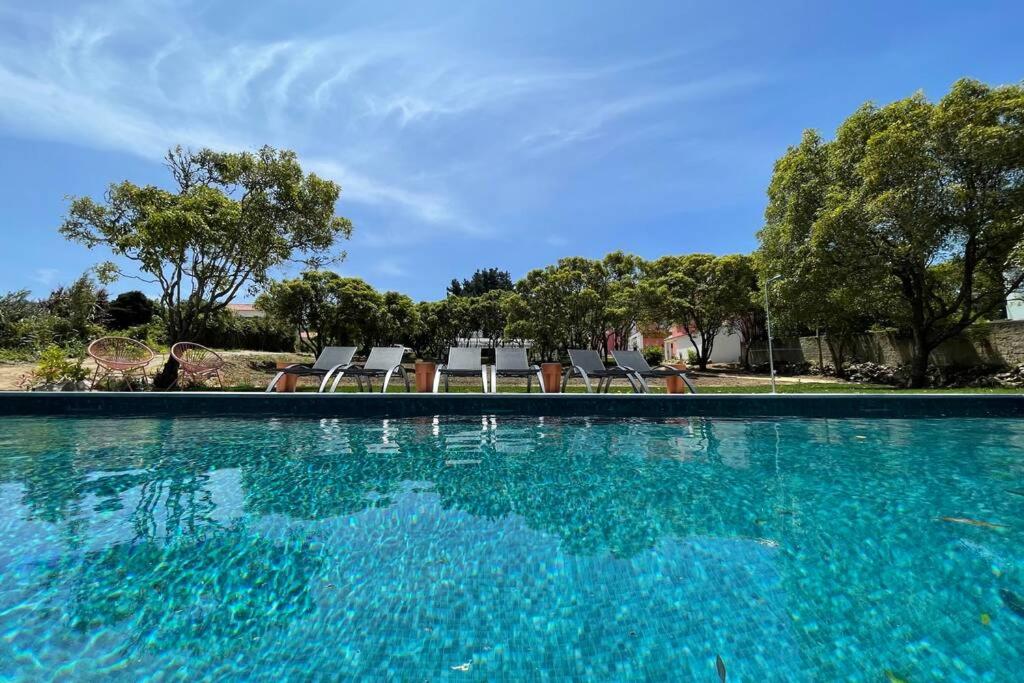 Villa Ita - 7 Room villa & Pool - Sintra