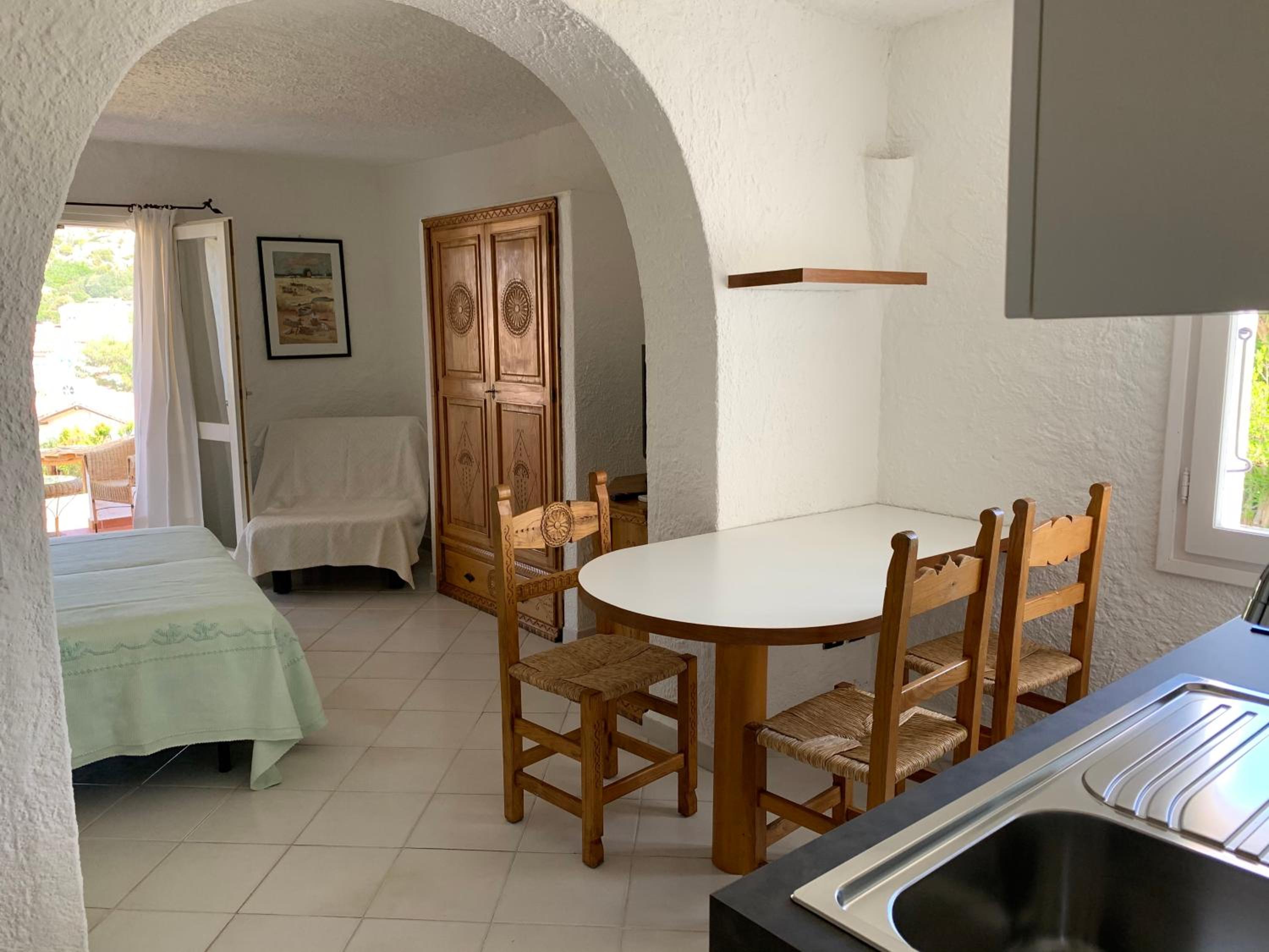Hotel Punta Est en Baja Sardinia