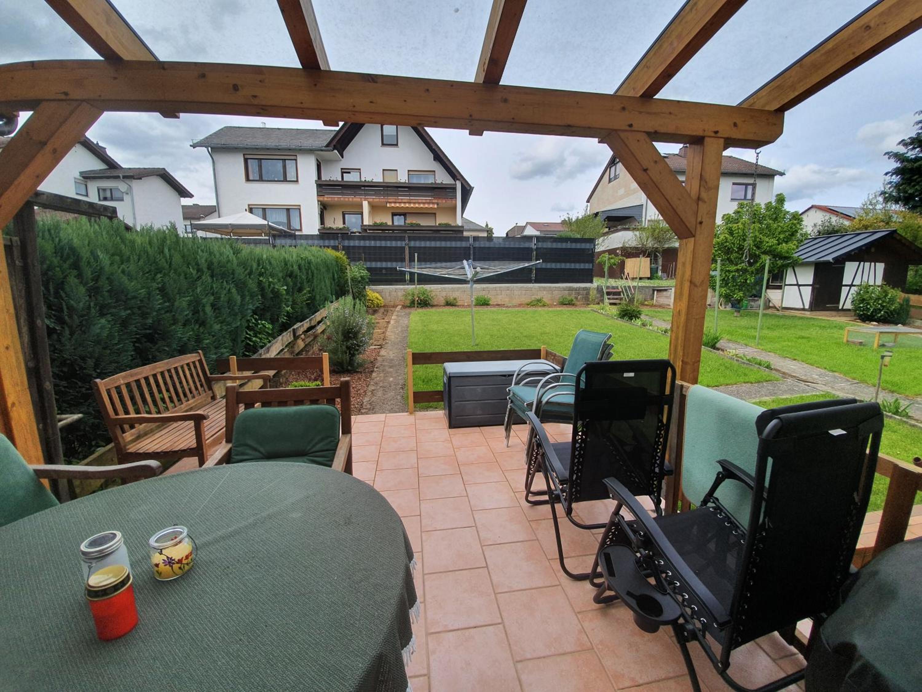 Ferienwohnung Wölbert