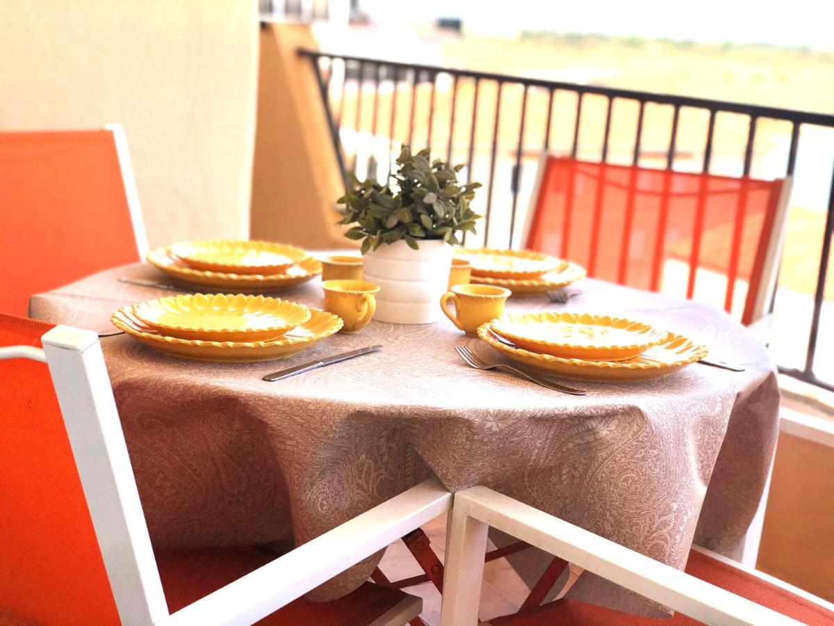 ROMINA 4E - Apartamento en los canales de Roses Santa Margarita - terraza con vistas photo 2