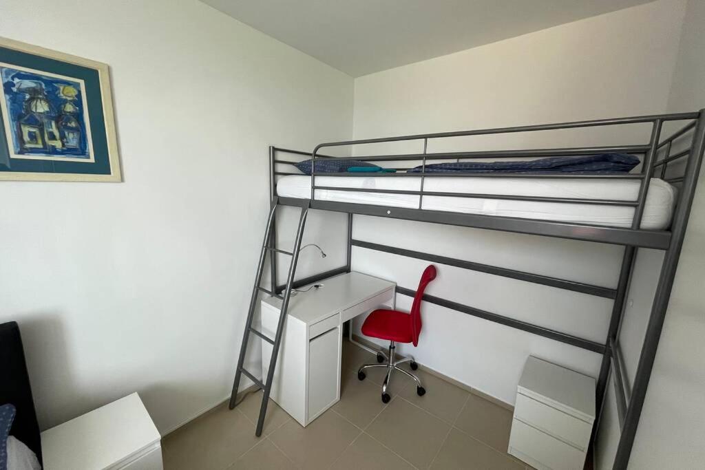 Apartment Gema - One bedroom apartment view 2