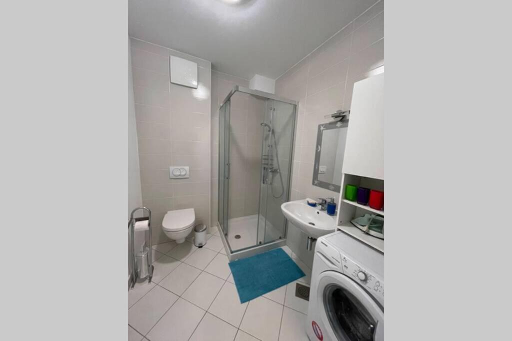 Apartment Gema - One bedroom apartment view 3