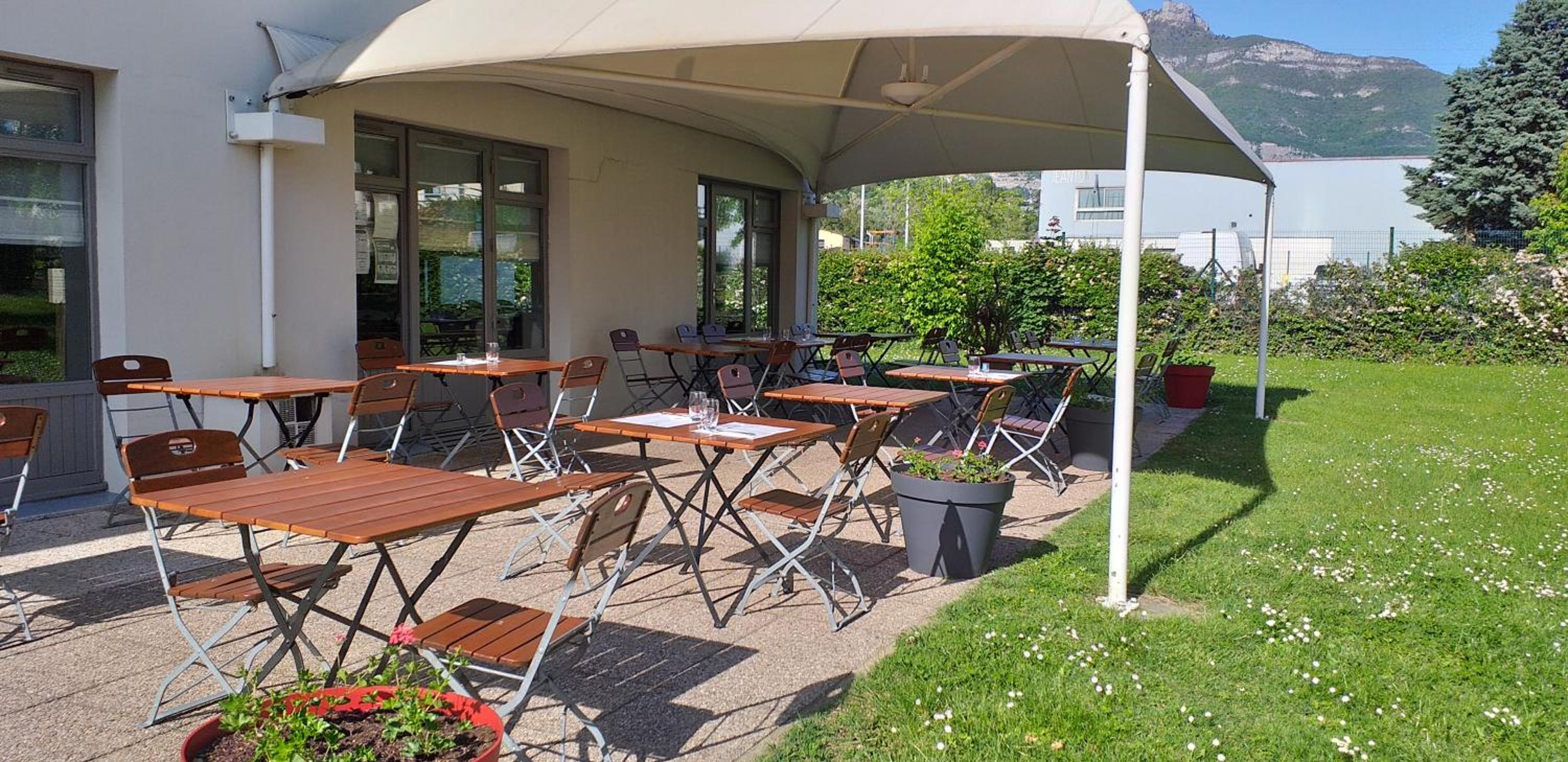 Chambery Vacations - Campanile Chambery - Property Image 4