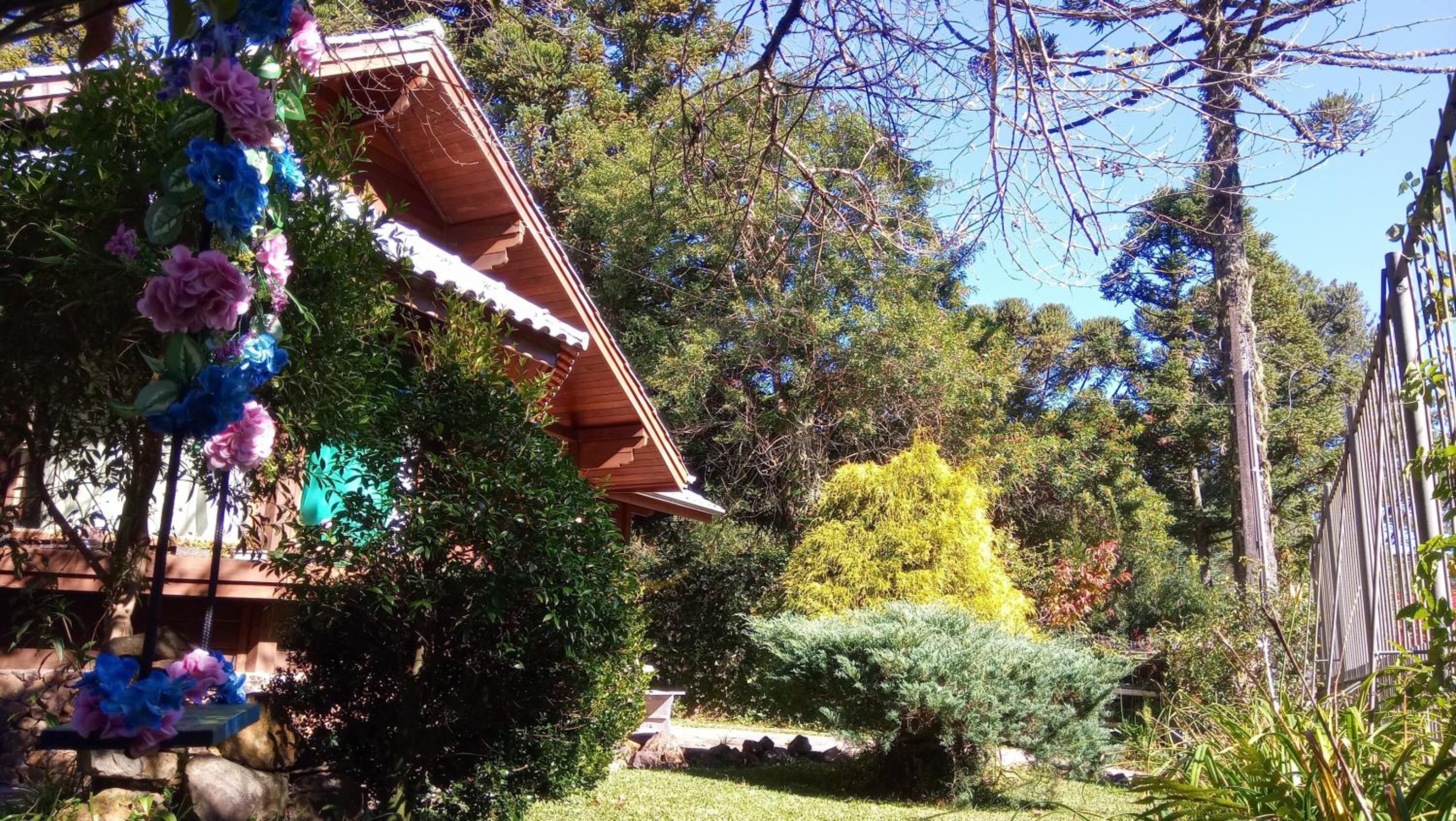 Chalé Martinho