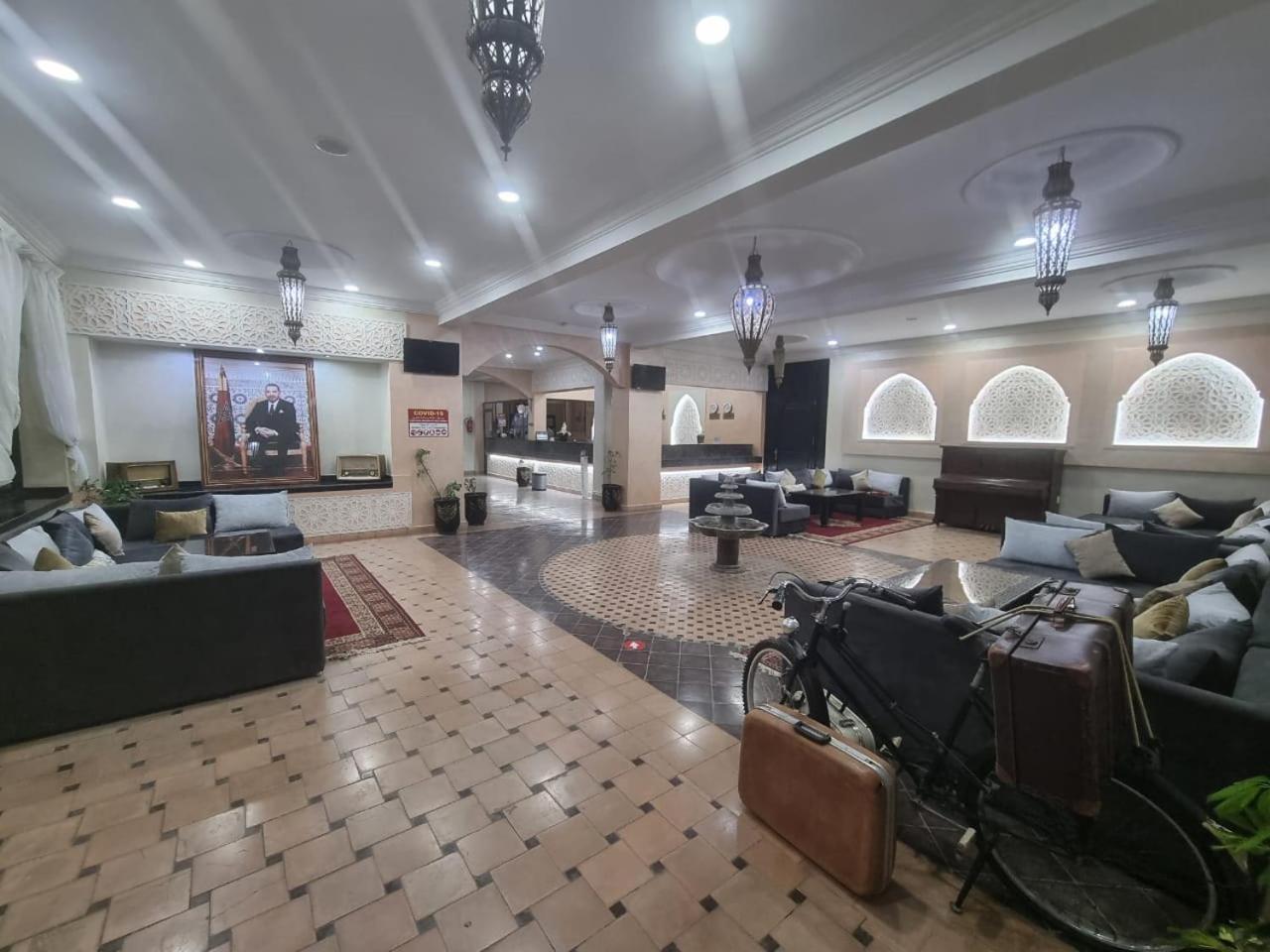 Hotel Al Baraka des loisirs - Image 1