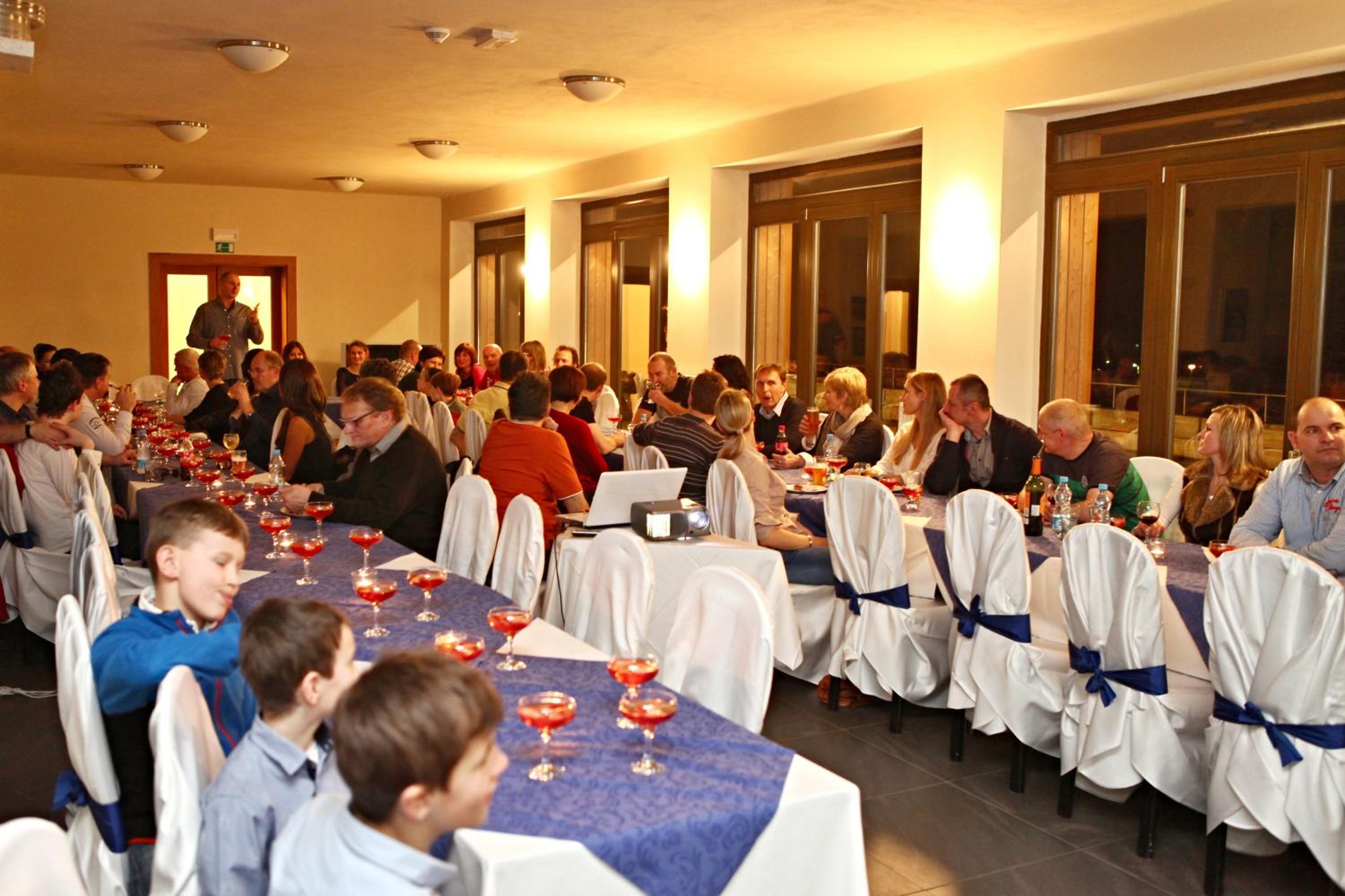 Pension Jezerná