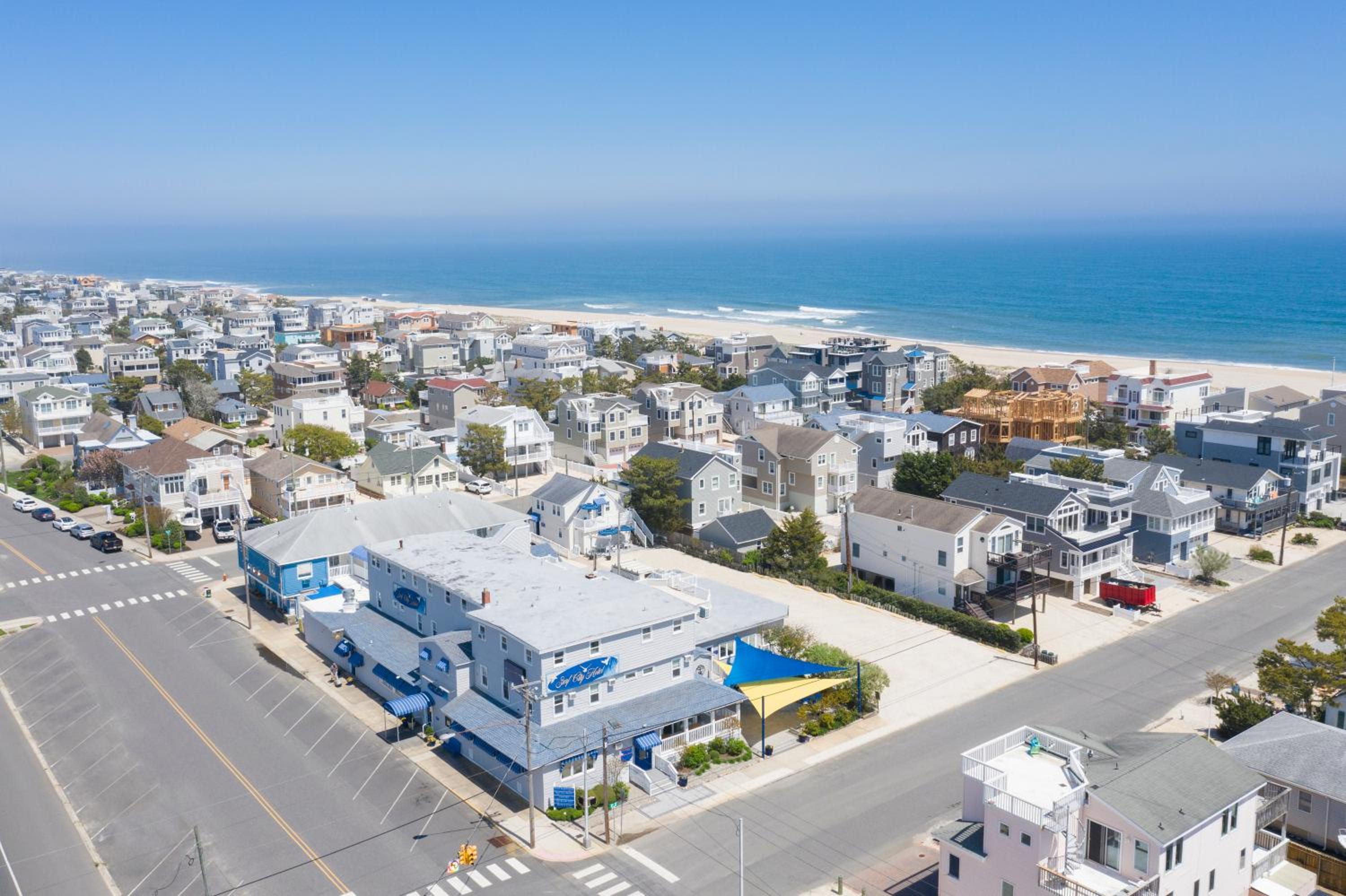Surf City Hotel view 3
