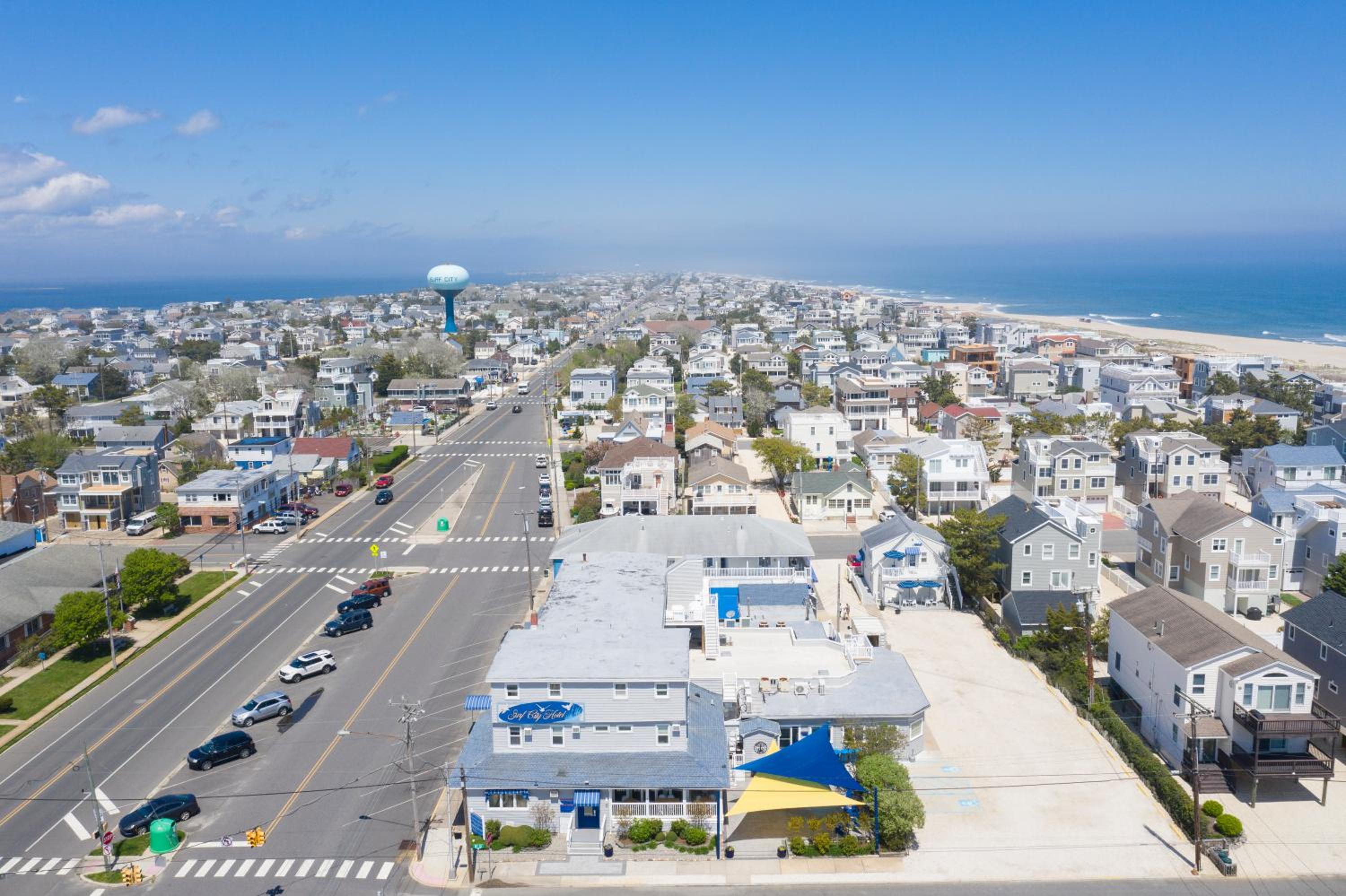Surf City Hotel view 5