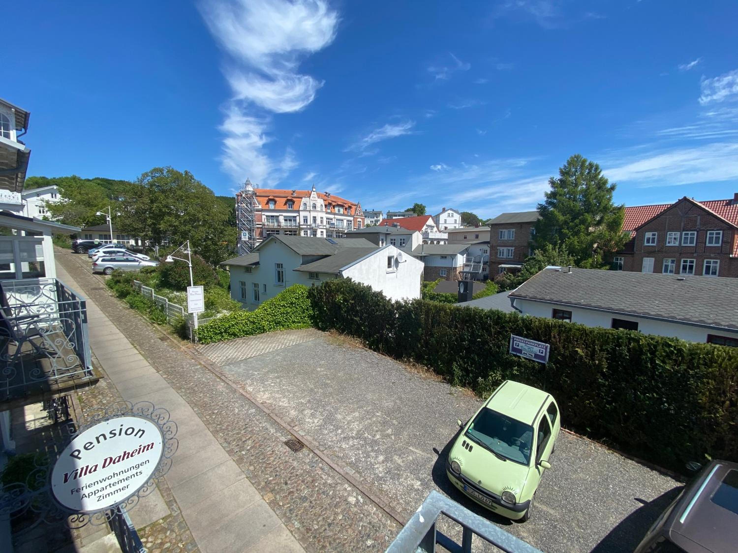 Villa Daheim view 2