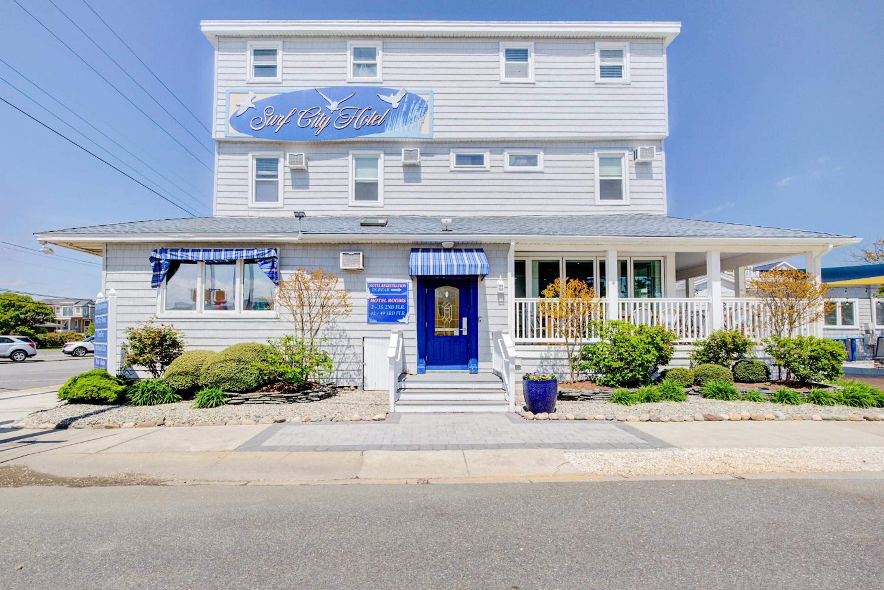 Surf City Hotel view 4