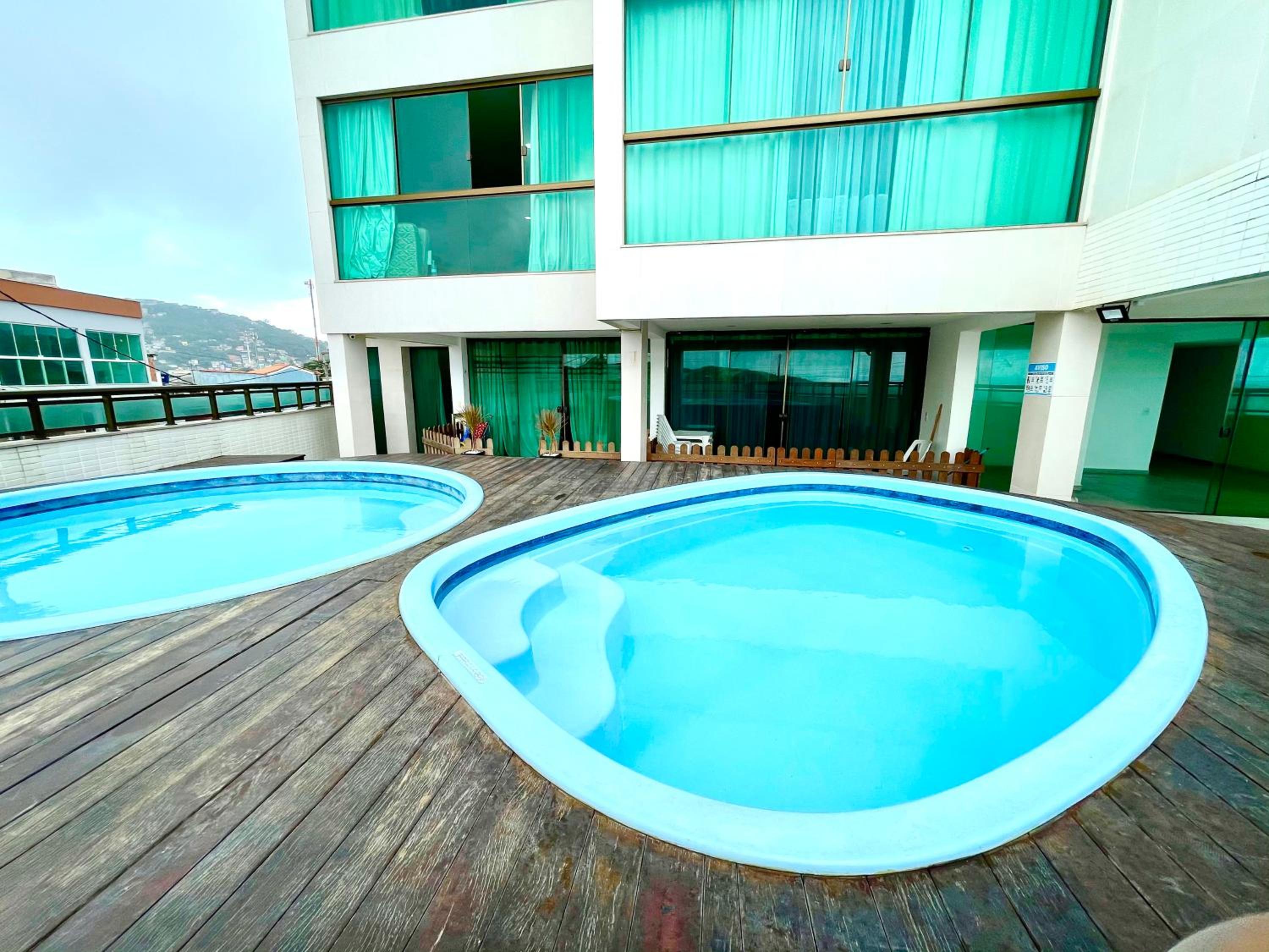 Eu Amo Arraial Hospedagem - Sophia I Orla Praia Grande view 4