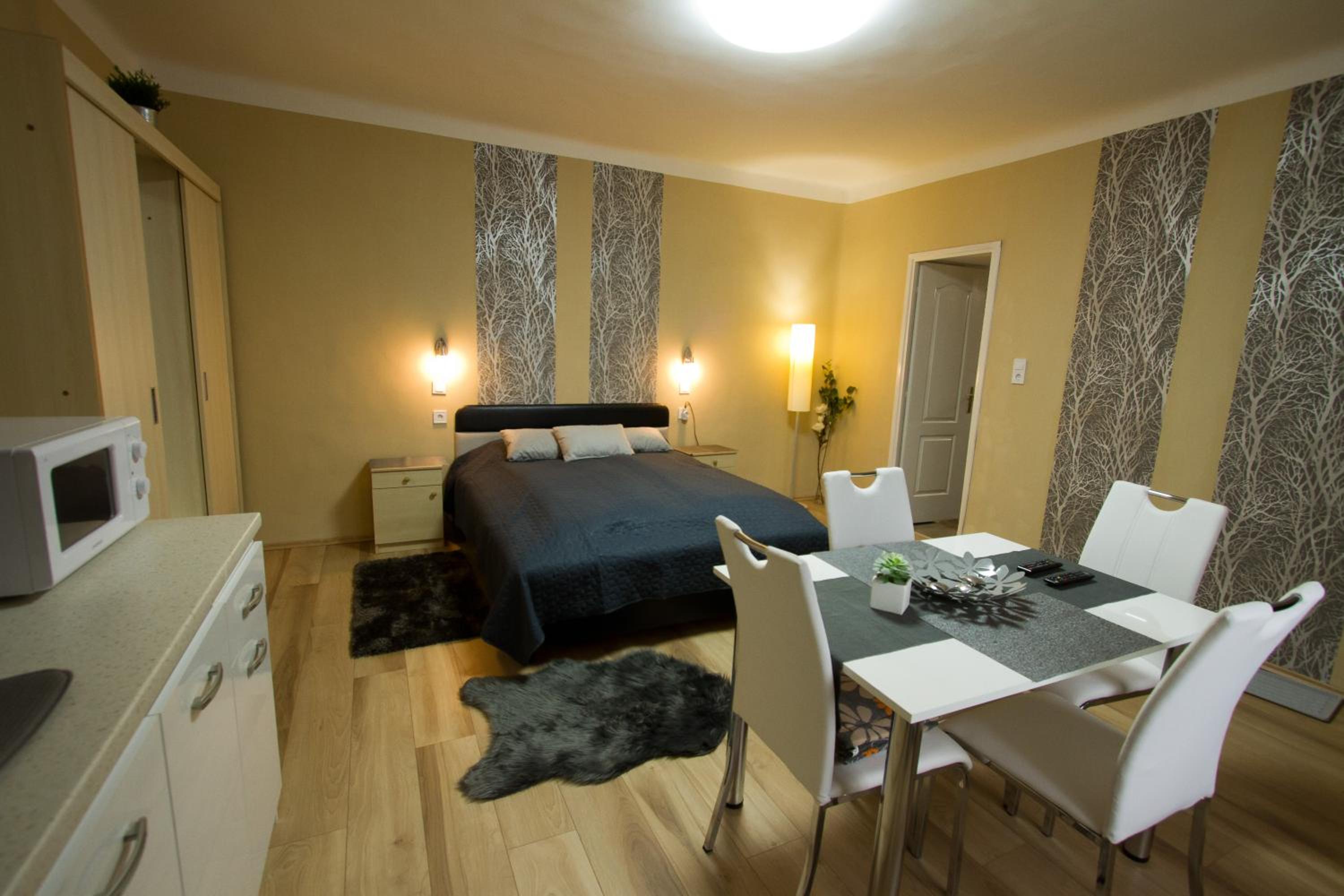Angyal apartman view 3