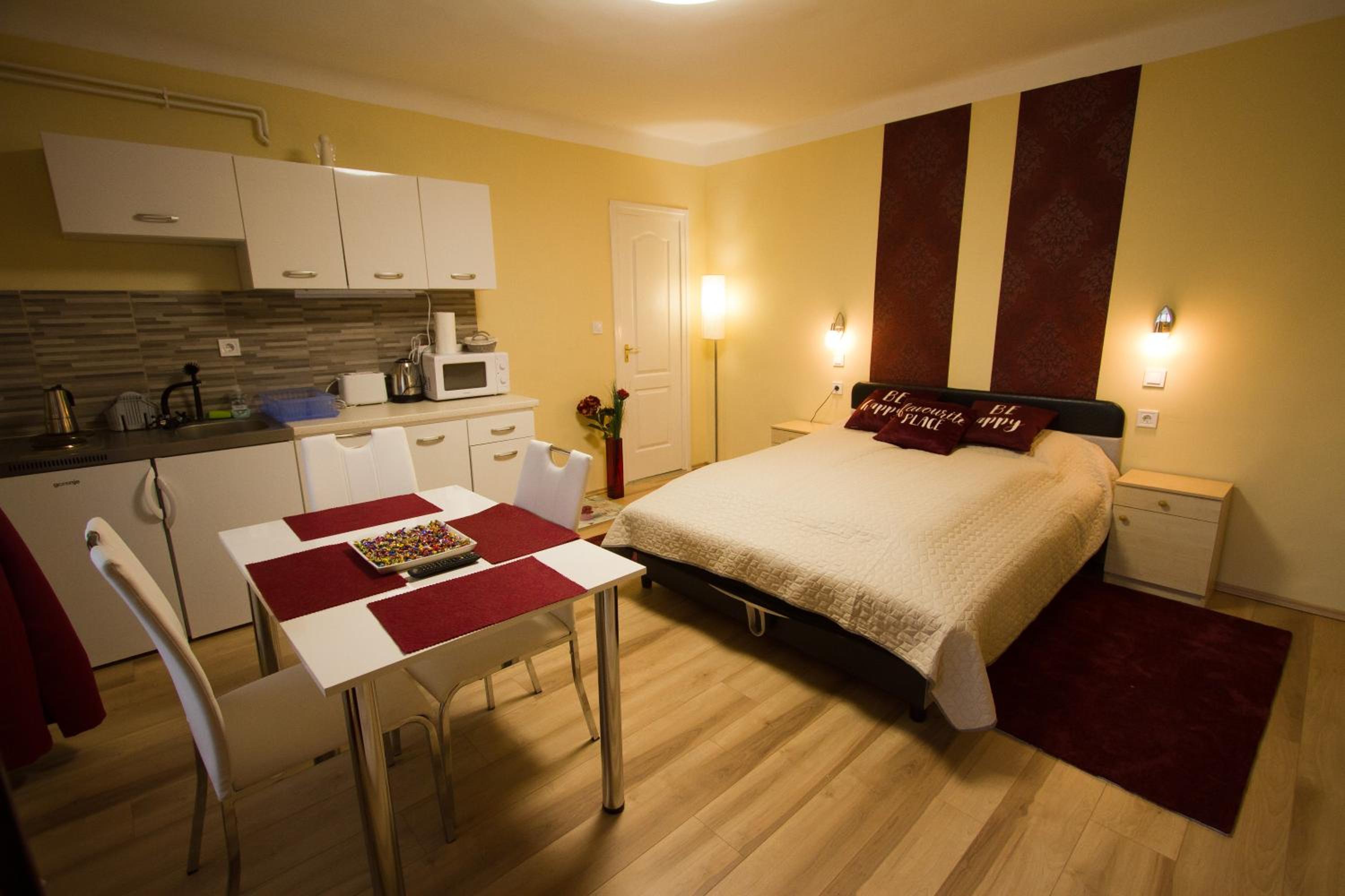 Angyal apartman view 5