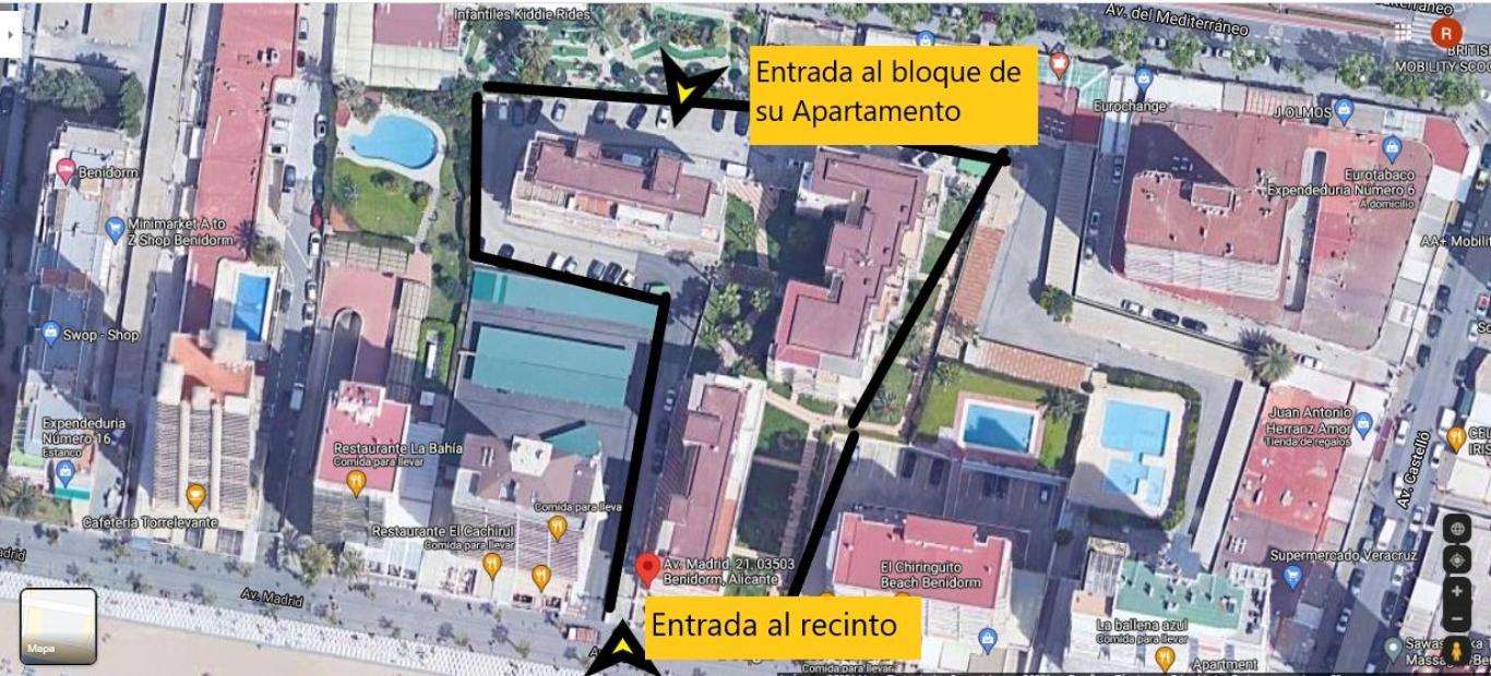 Apartamento Completo El Pato de Loix view 2