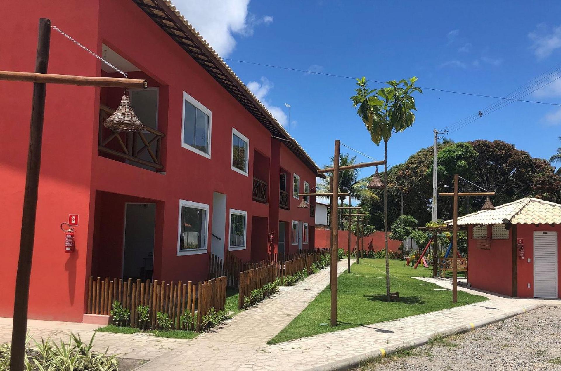 Ecoville das Mangueiras - Condomínio em Monte Gordo - Região de Guarajuba