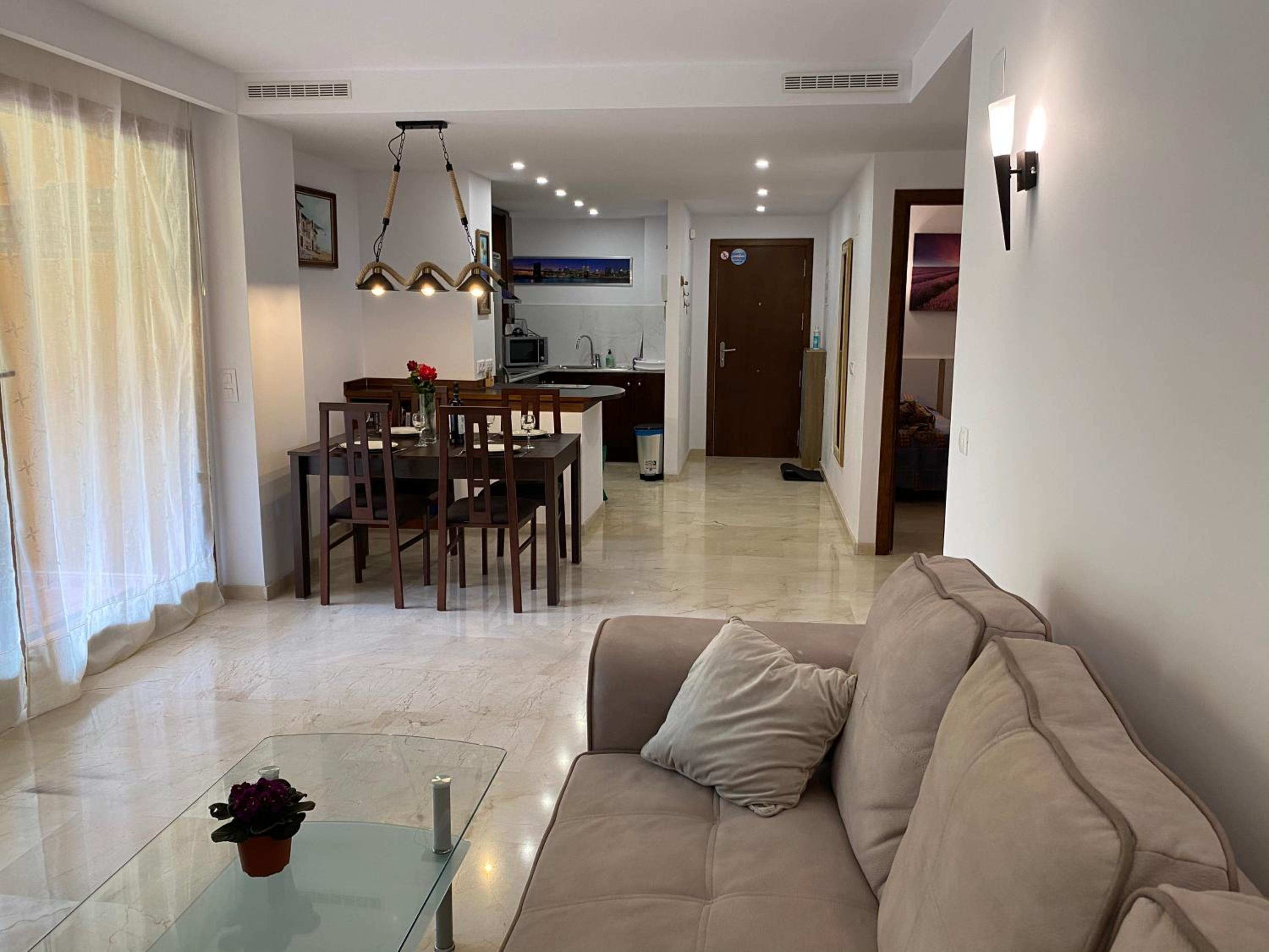 Apartamento en Punta Prima Parque Recoleta en Torrevieja