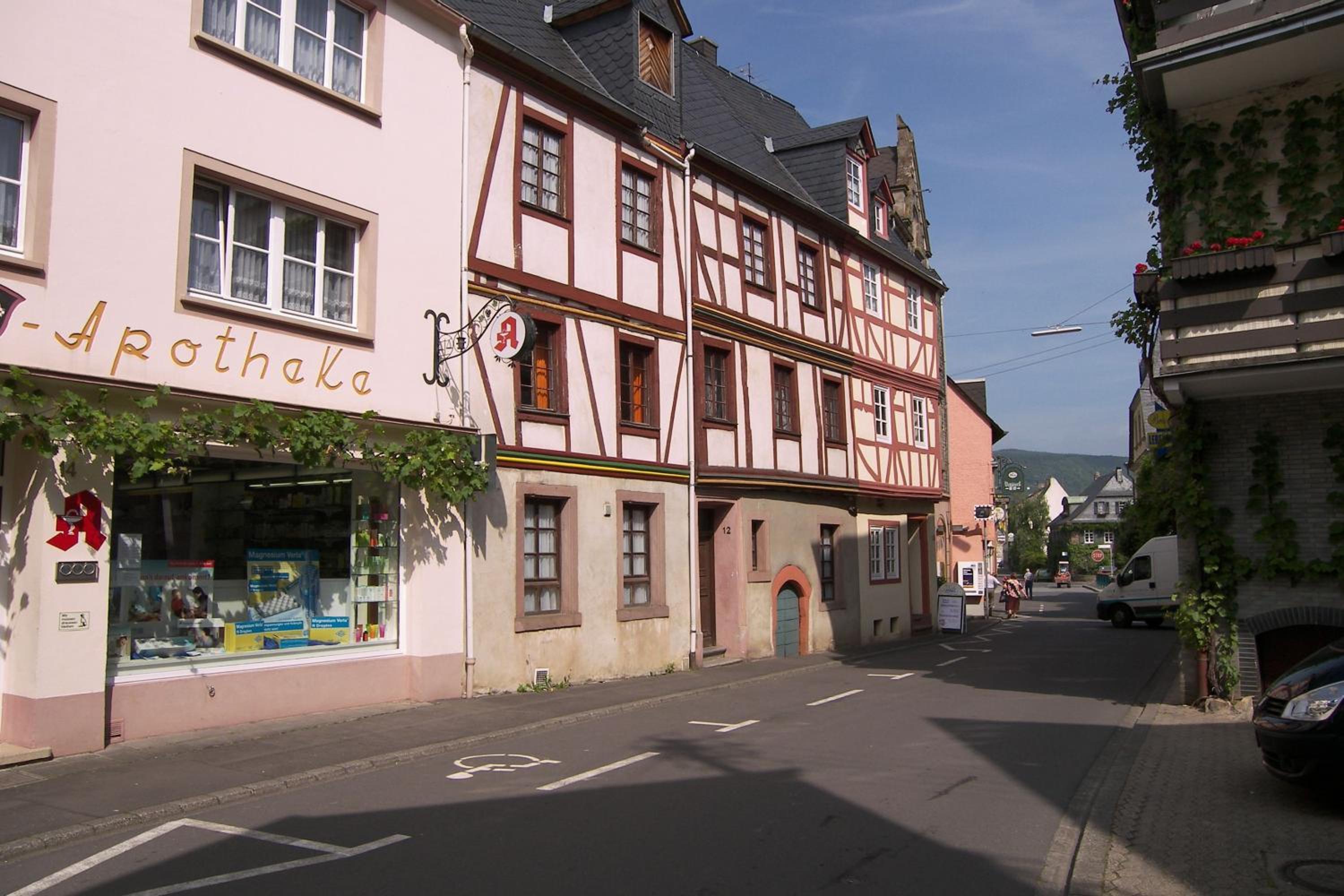 Hotel Dampfmühle