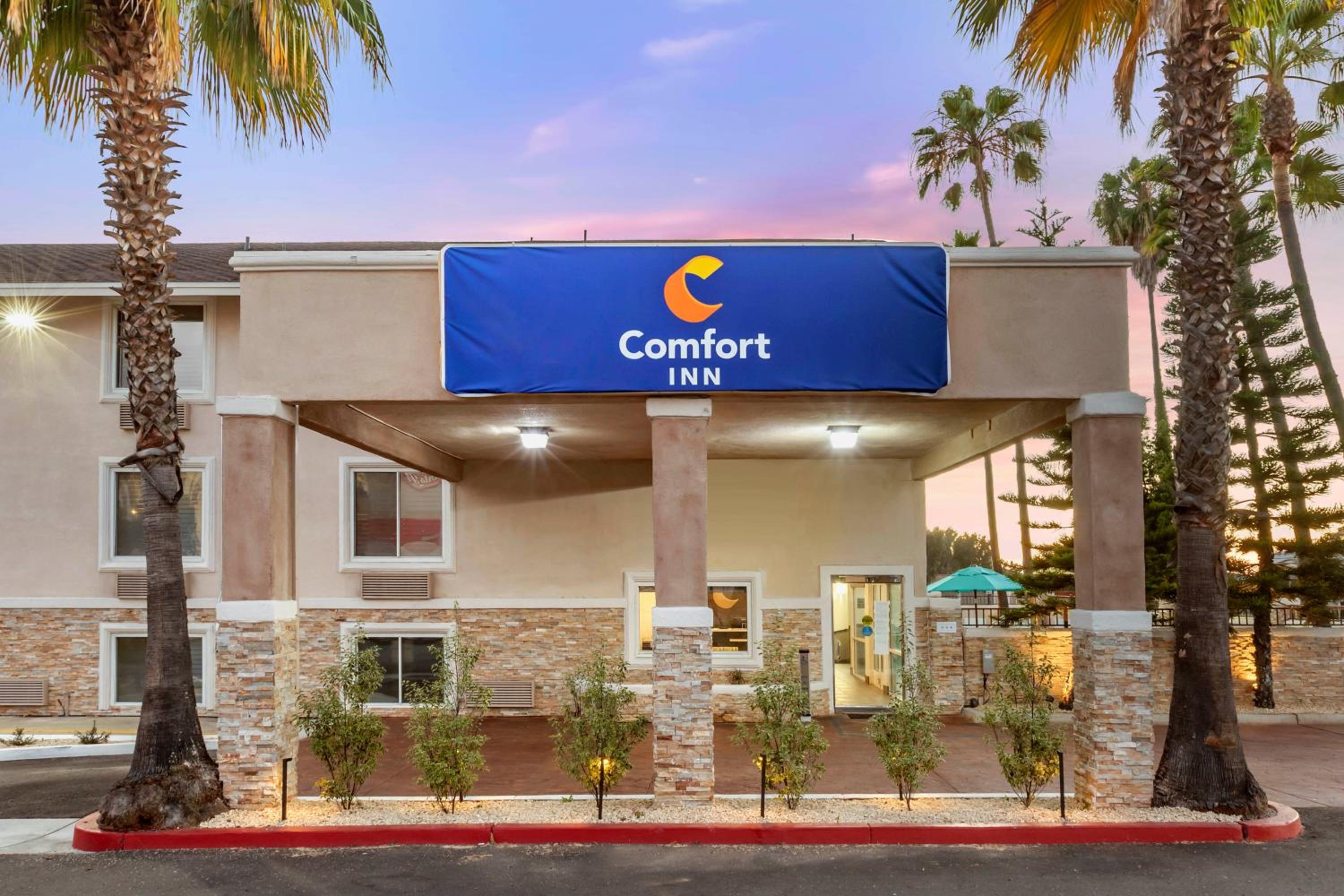 Comfort Inn San Diego Miramar, Billede 27
