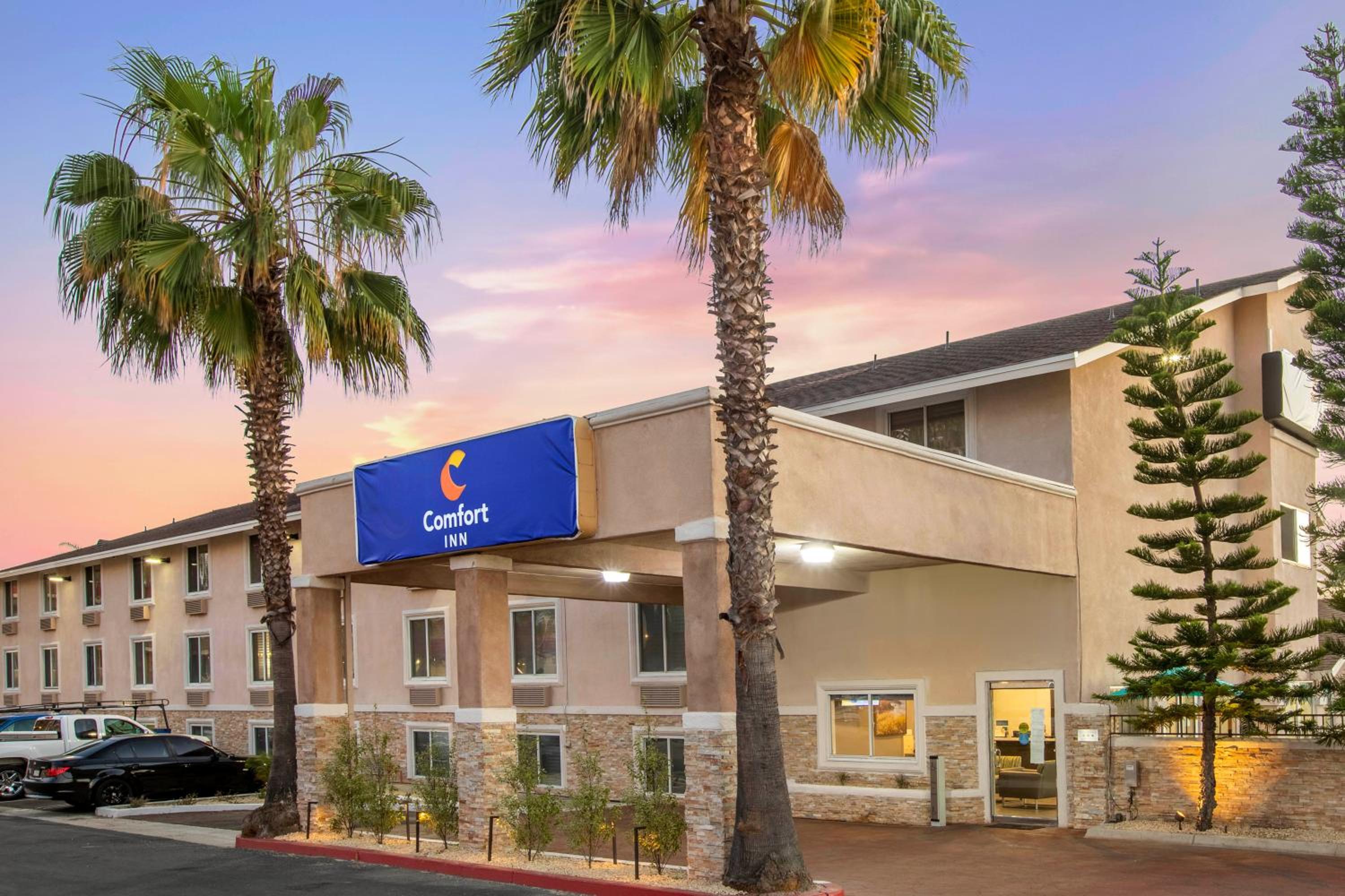 Comfort Inn San Diego Miramar, Billede 8