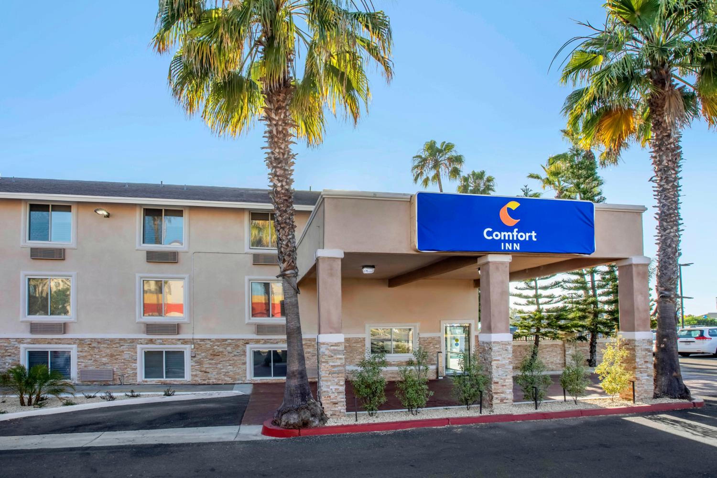Comfort Inn San Diego Miramar, Billede 11