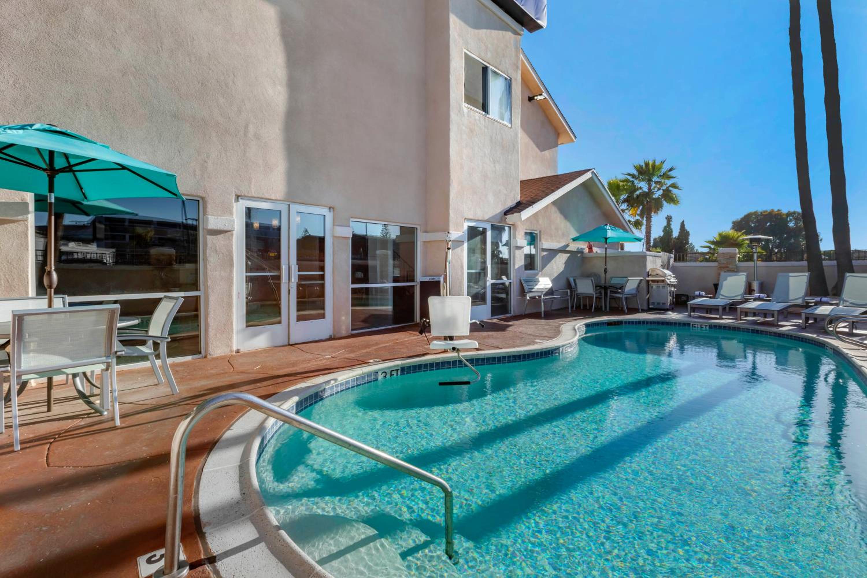 Comfort Inn San Diego Miramar, Billede 14