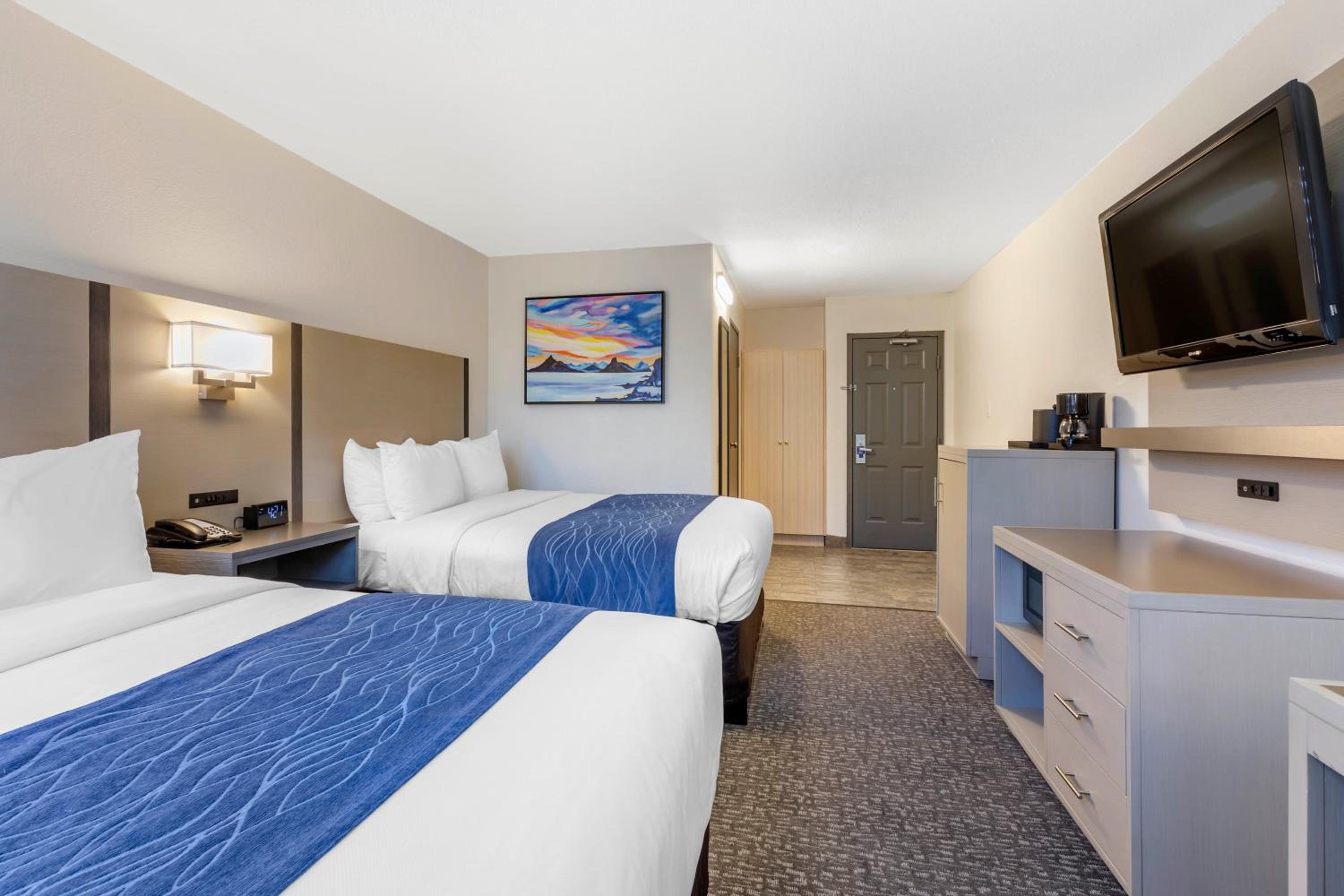 Comfort Inn San Diego Miramar, Billede 12