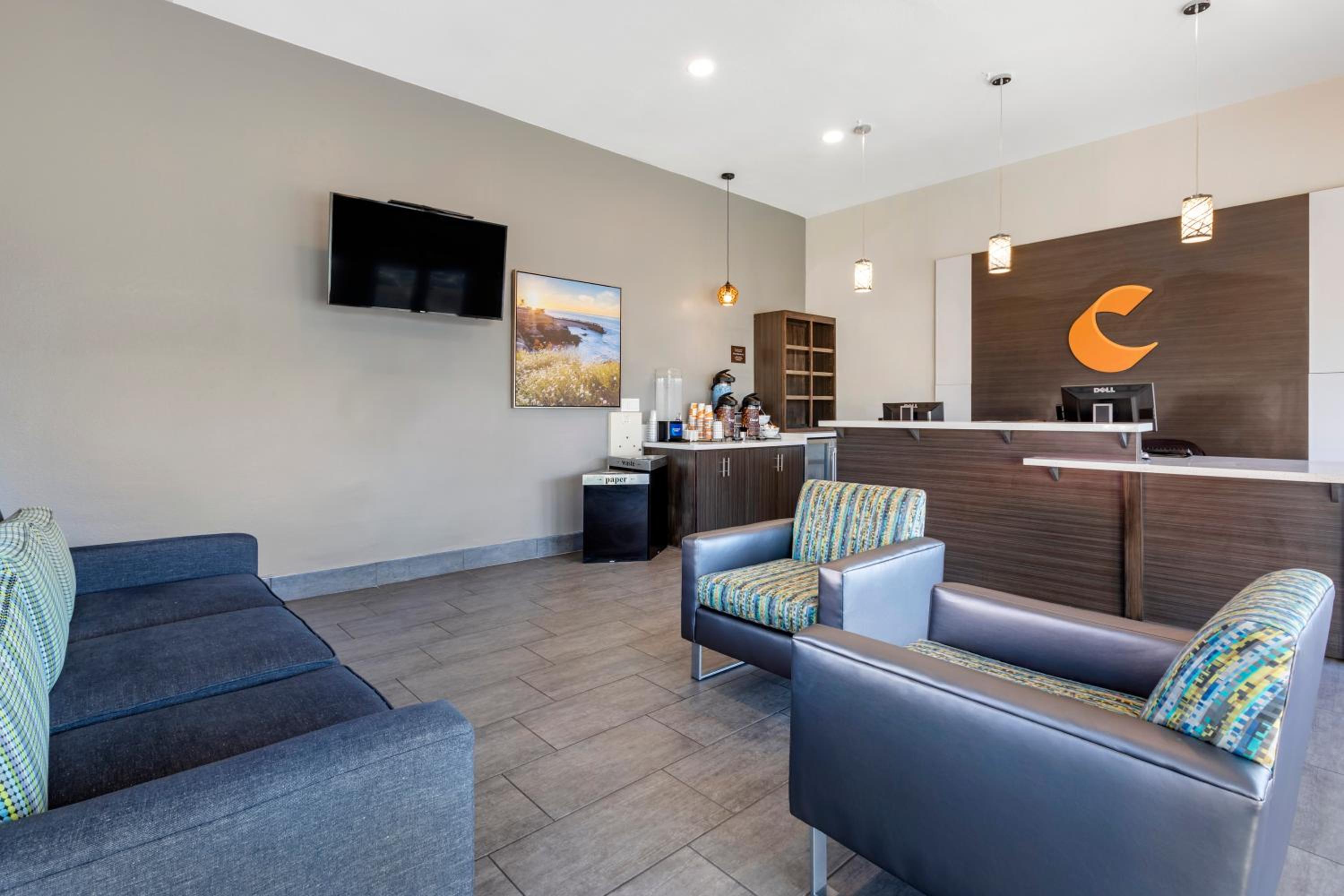 Comfort Inn San Diego Miramar, Billede 19