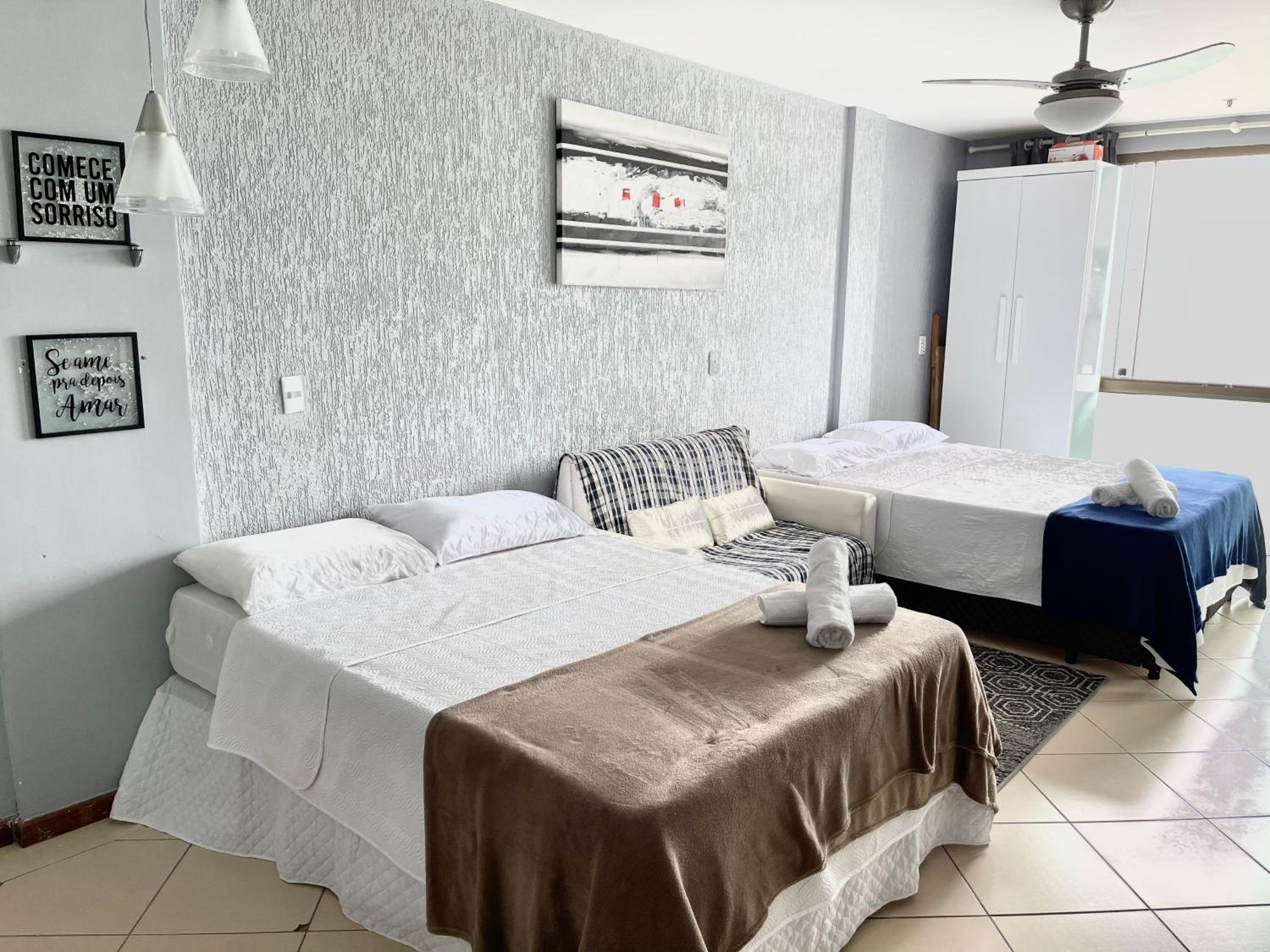 Eu Amo Arraial Hospedagem - Loft Prainha vista Mar