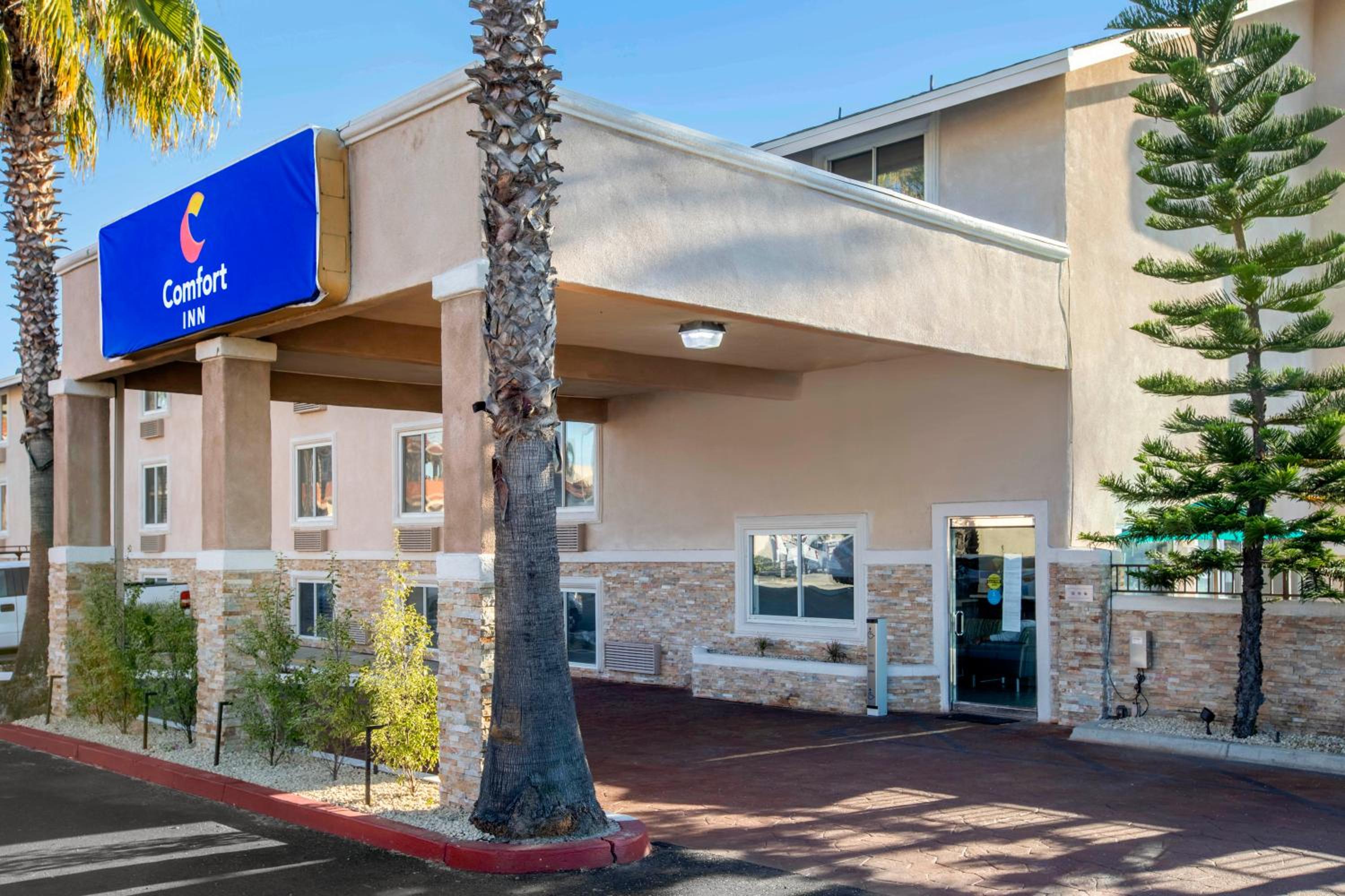 Comfort Inn San Diego Miramar, Billede 33