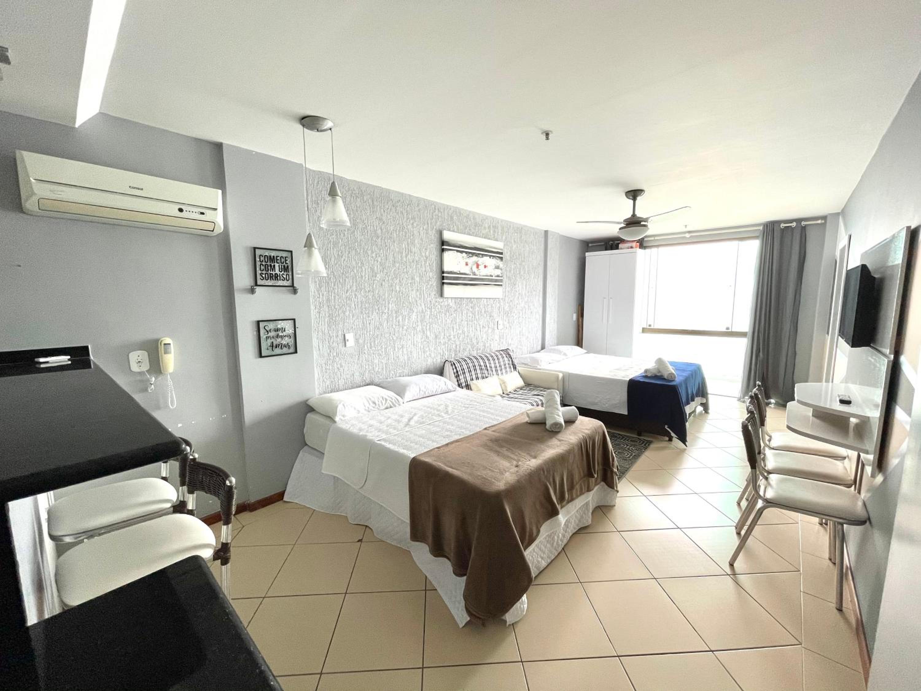 Eu Amo Arraial Hospedagem - Loft Prainha vista Mar