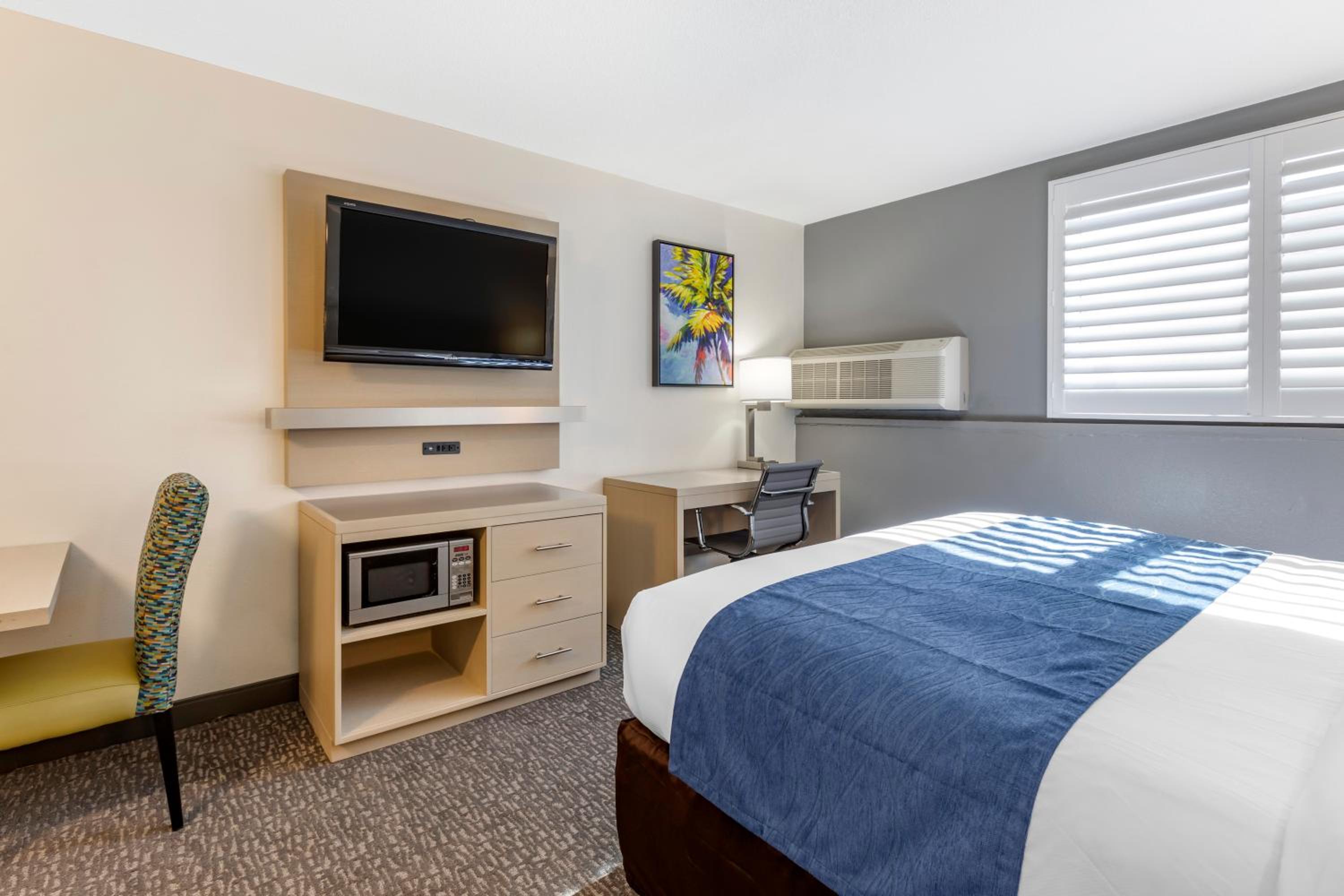 Comfort Inn San Diego Miramar, Billede 28