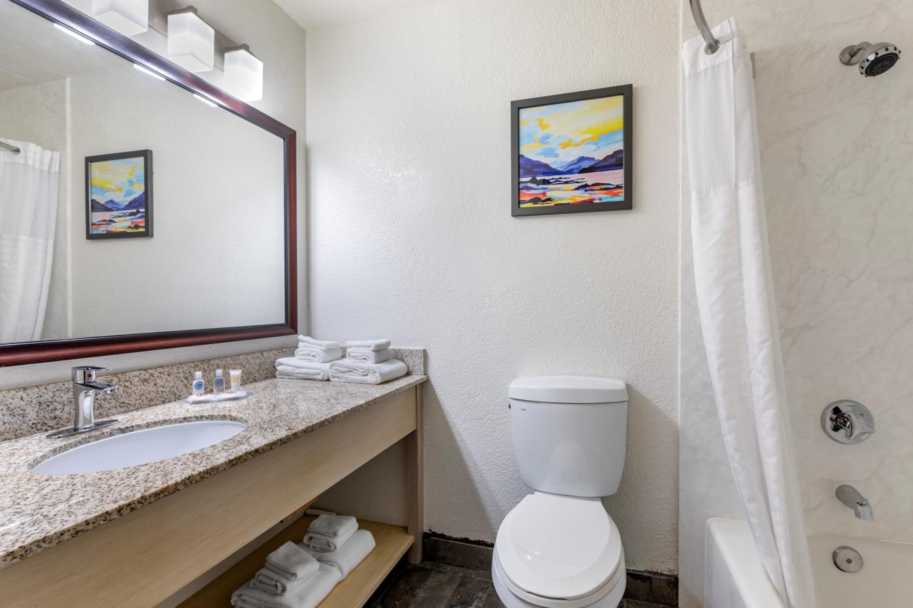 Comfort Inn San Diego Miramar, Billede 30