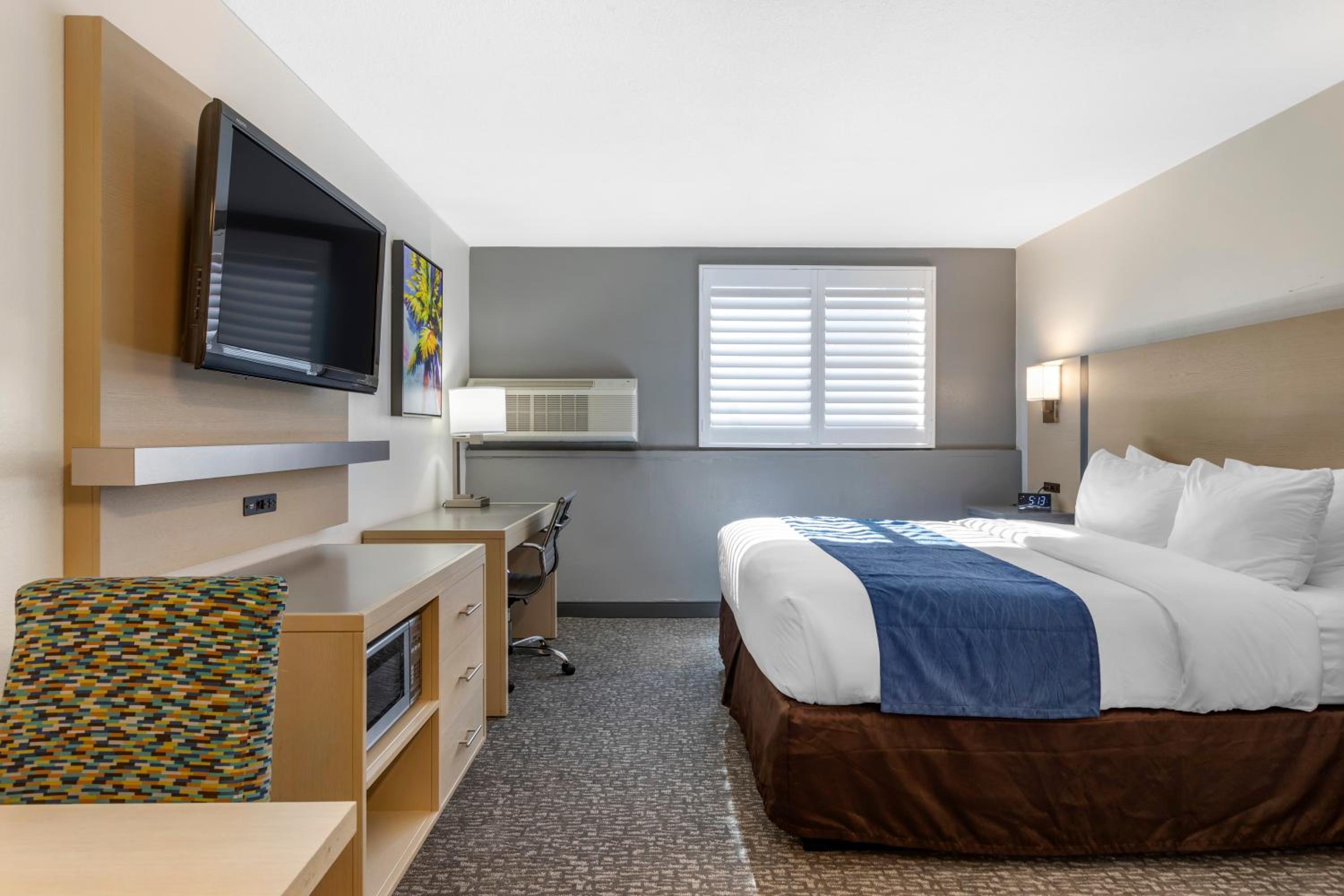 Comfort Inn San Diego Miramar, Billede 10