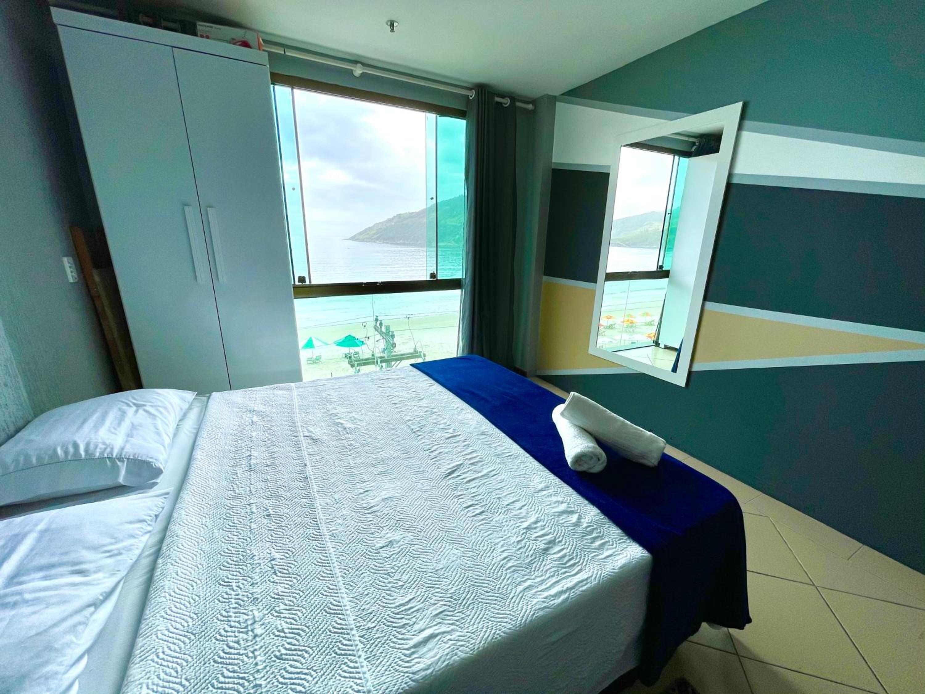 Eu Amo Arraial Hospedagem - Loft Prainha vista Mar