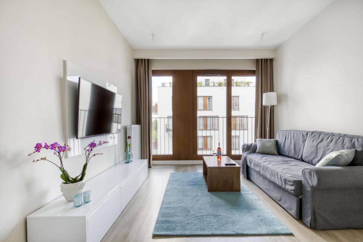 City Apartments Warsaw view 4