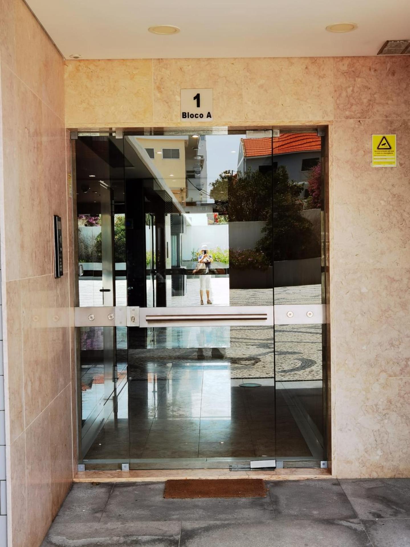 Apartment Qiu lux costa da caparica view 2