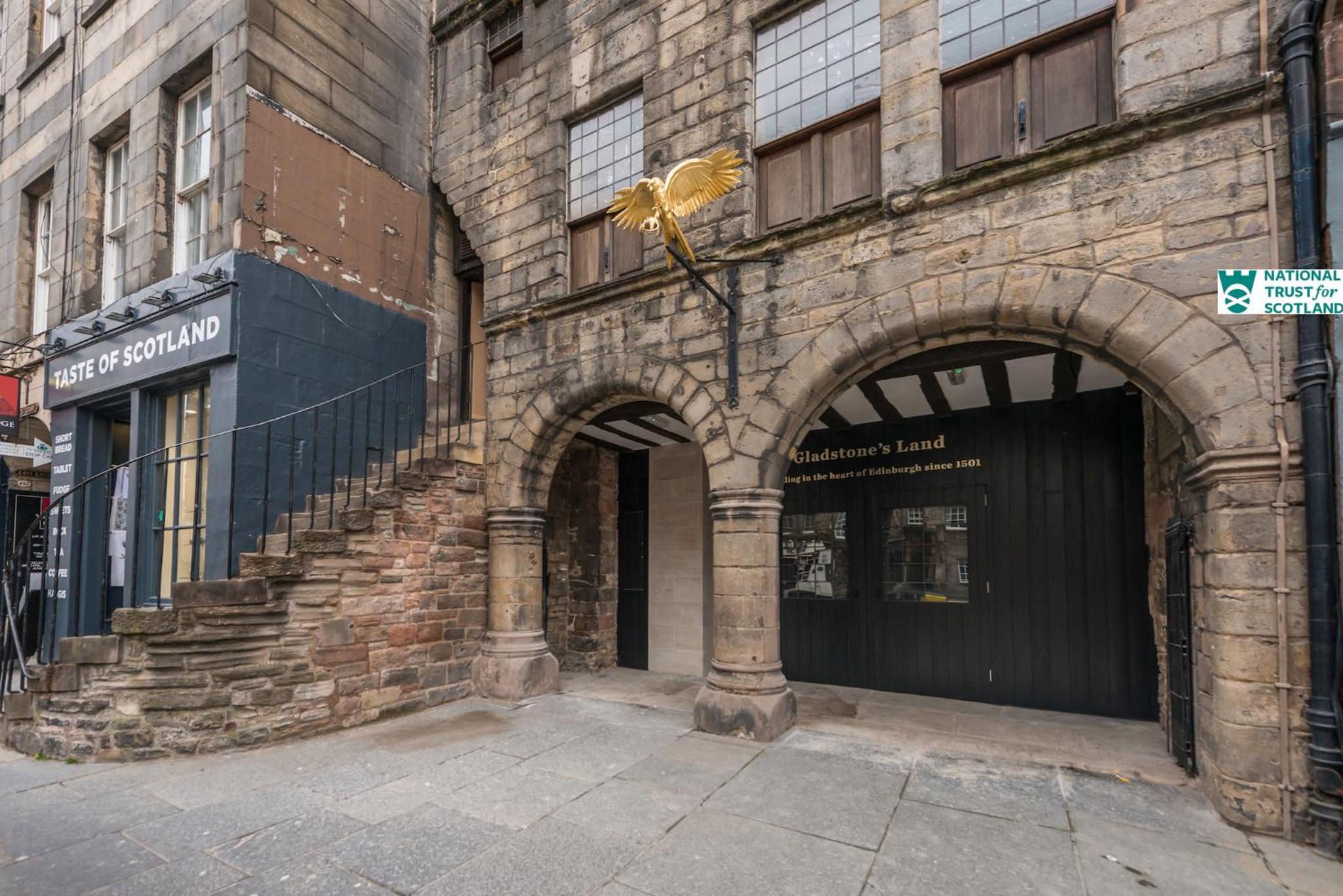 Struthers Apartment by National Trust Scotland view 2