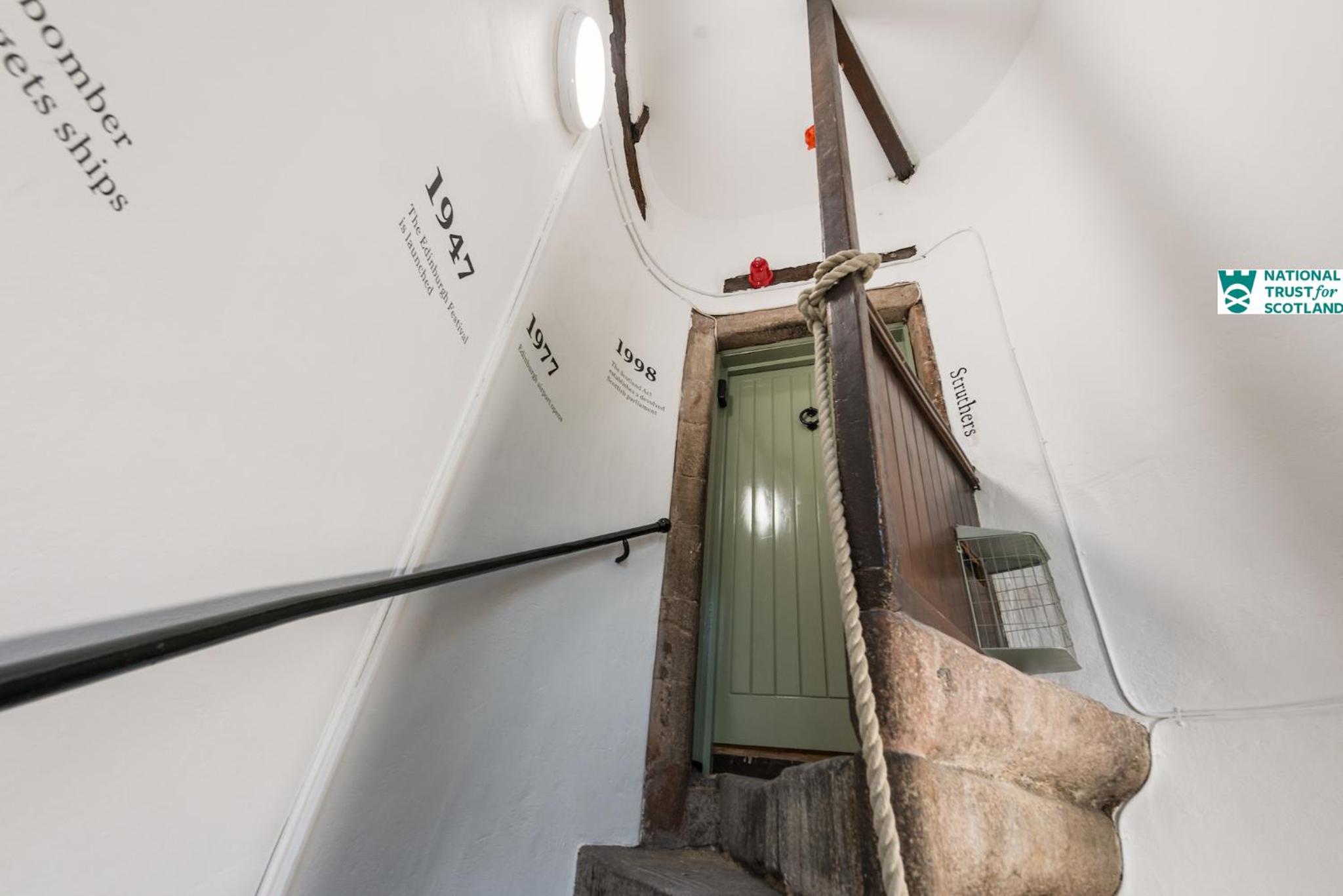 Struthers Apartment by National Trust Scotland view 5