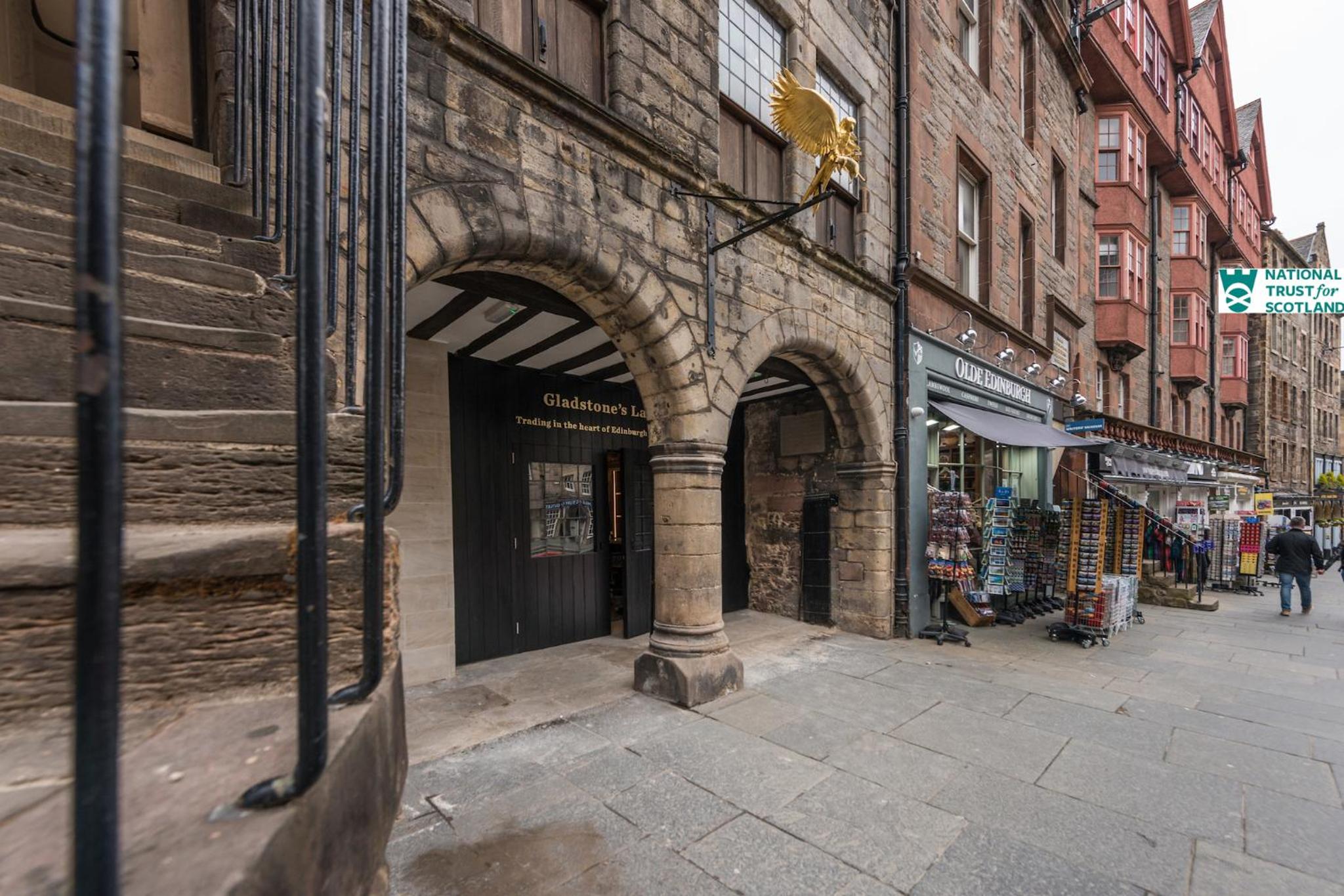 Struthers Apartment by National Trust Scotland view 3