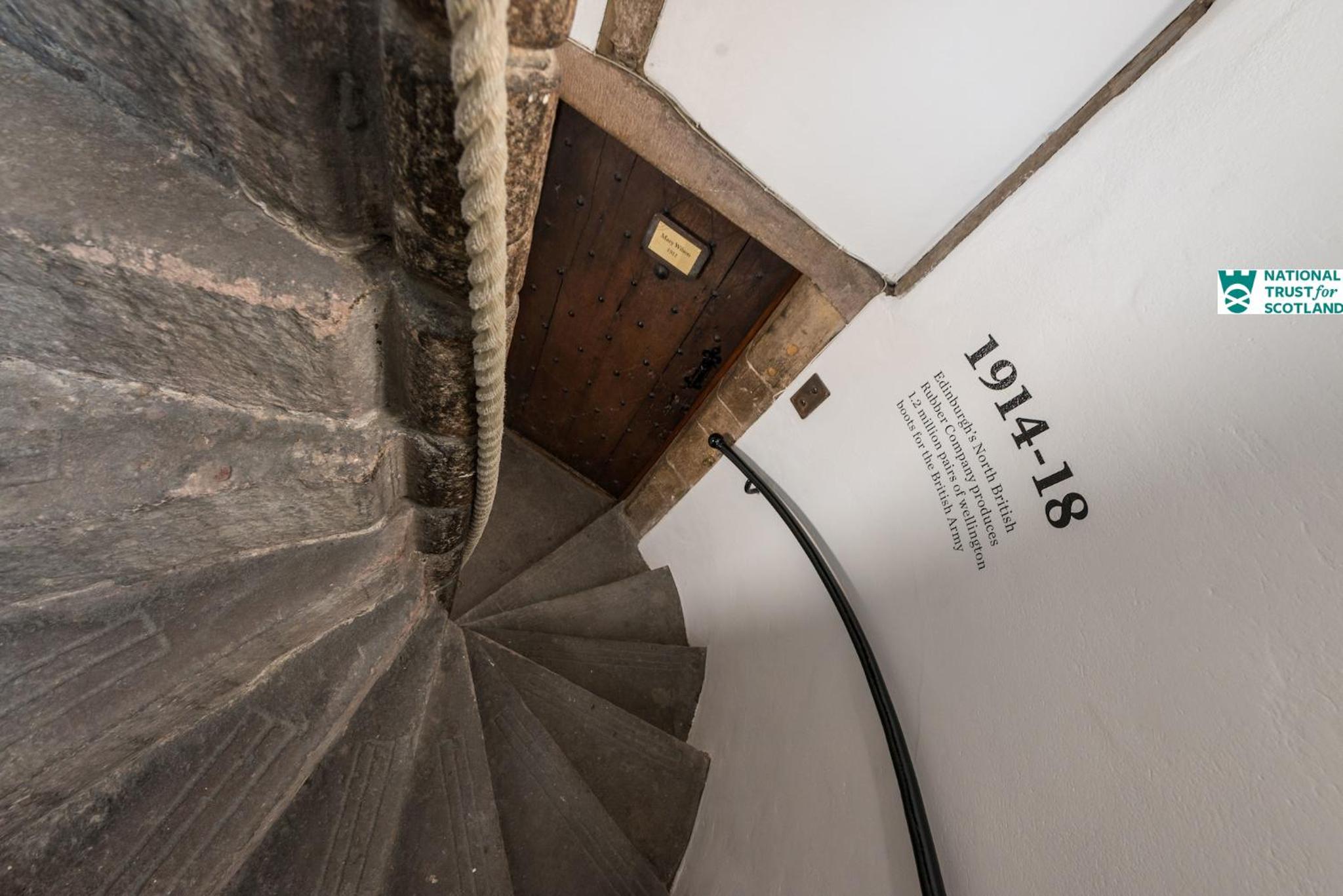 Struthers Apartment by National Trust Scotland view 4