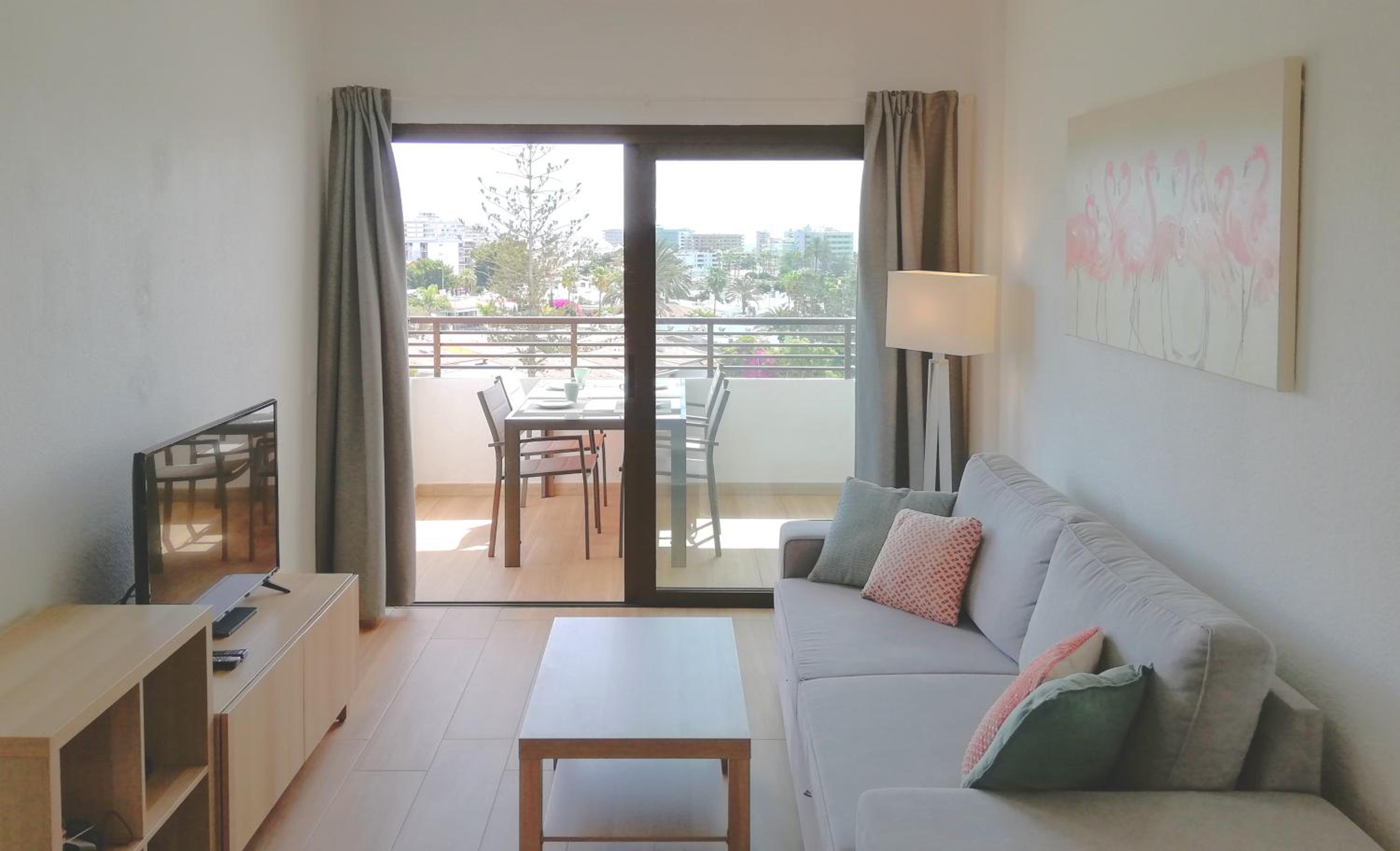 Iguazu TIR24 Top Floor Apartment view 4