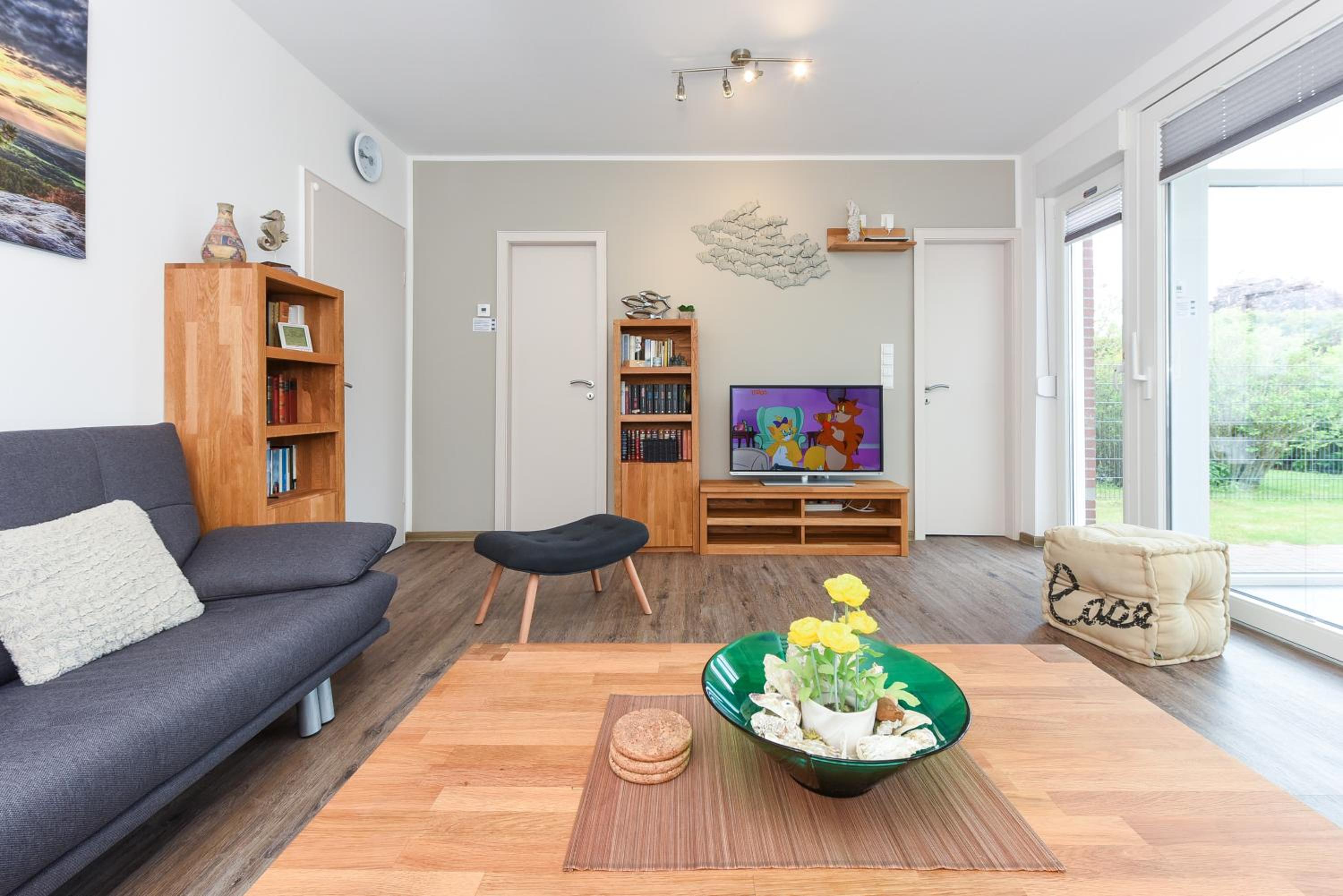 Ferienhaus Watt_n Huus