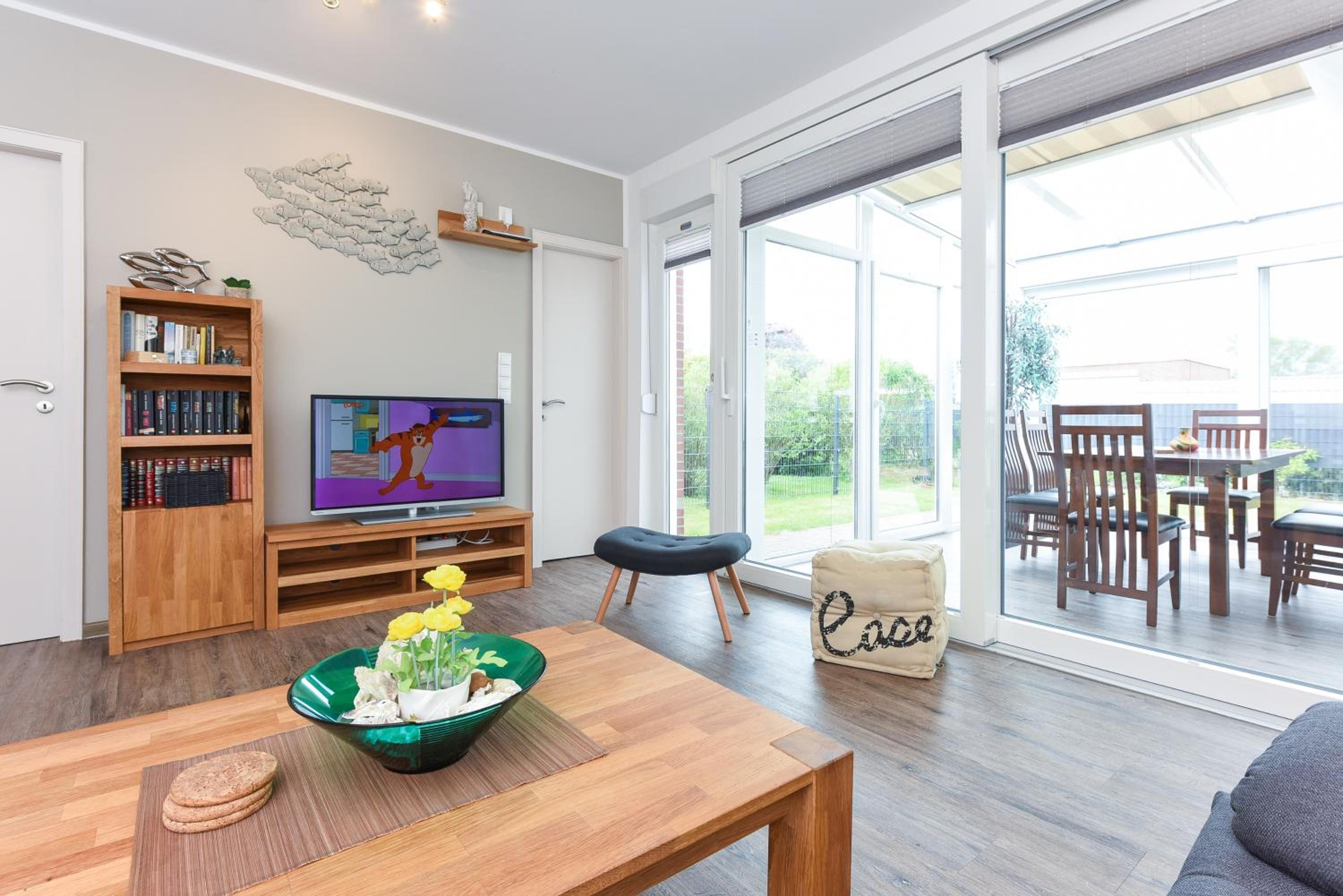 Ferienhaus Watt_n Huus
