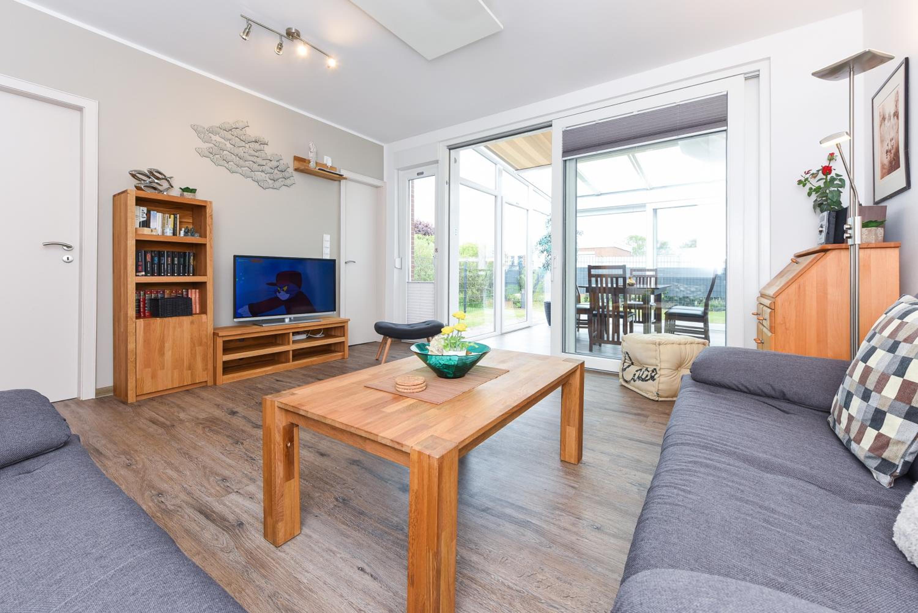 Ferienhaus Watt_n Huus