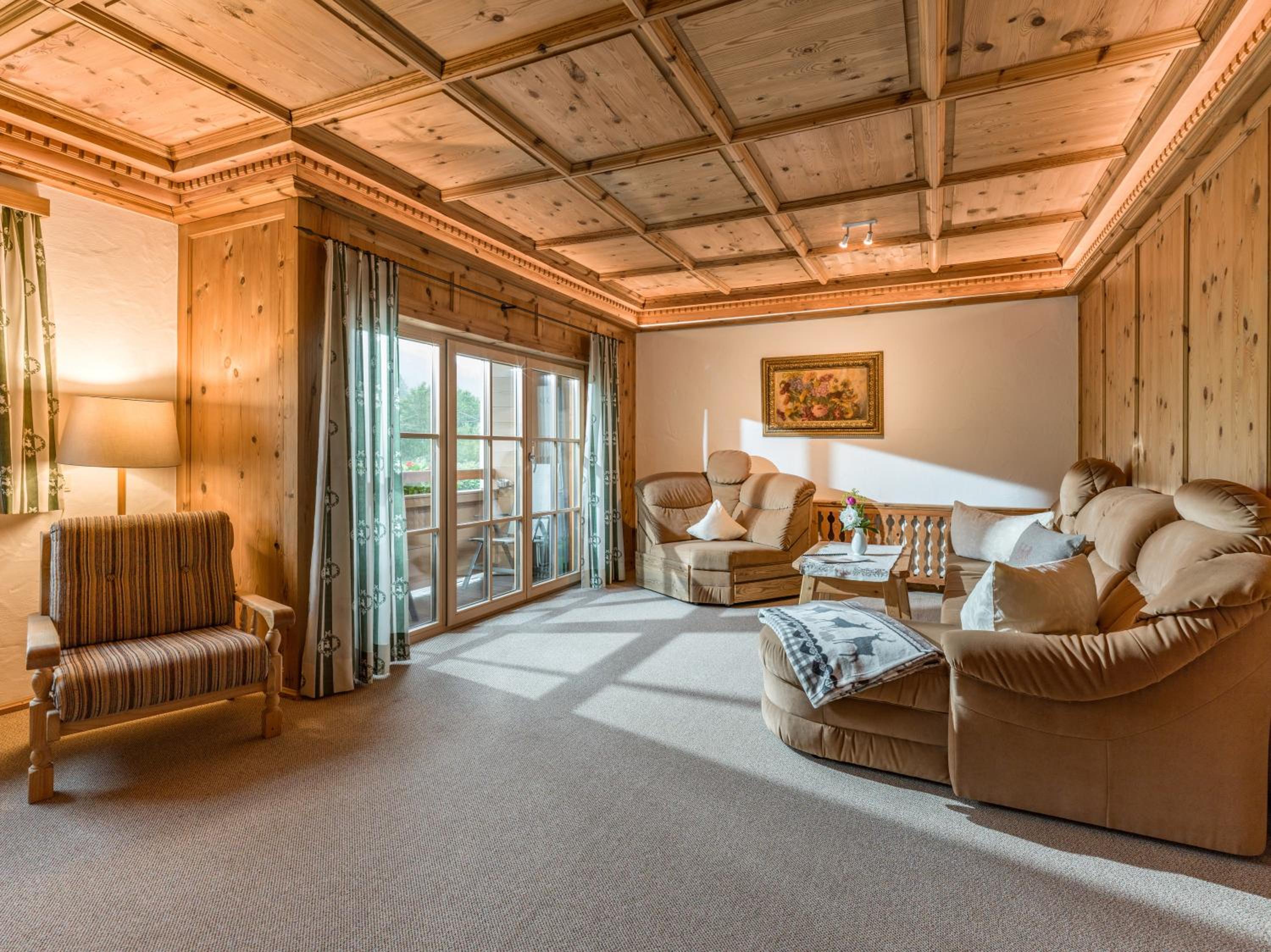 Grittlmühle Chalet Ferienwohnungen