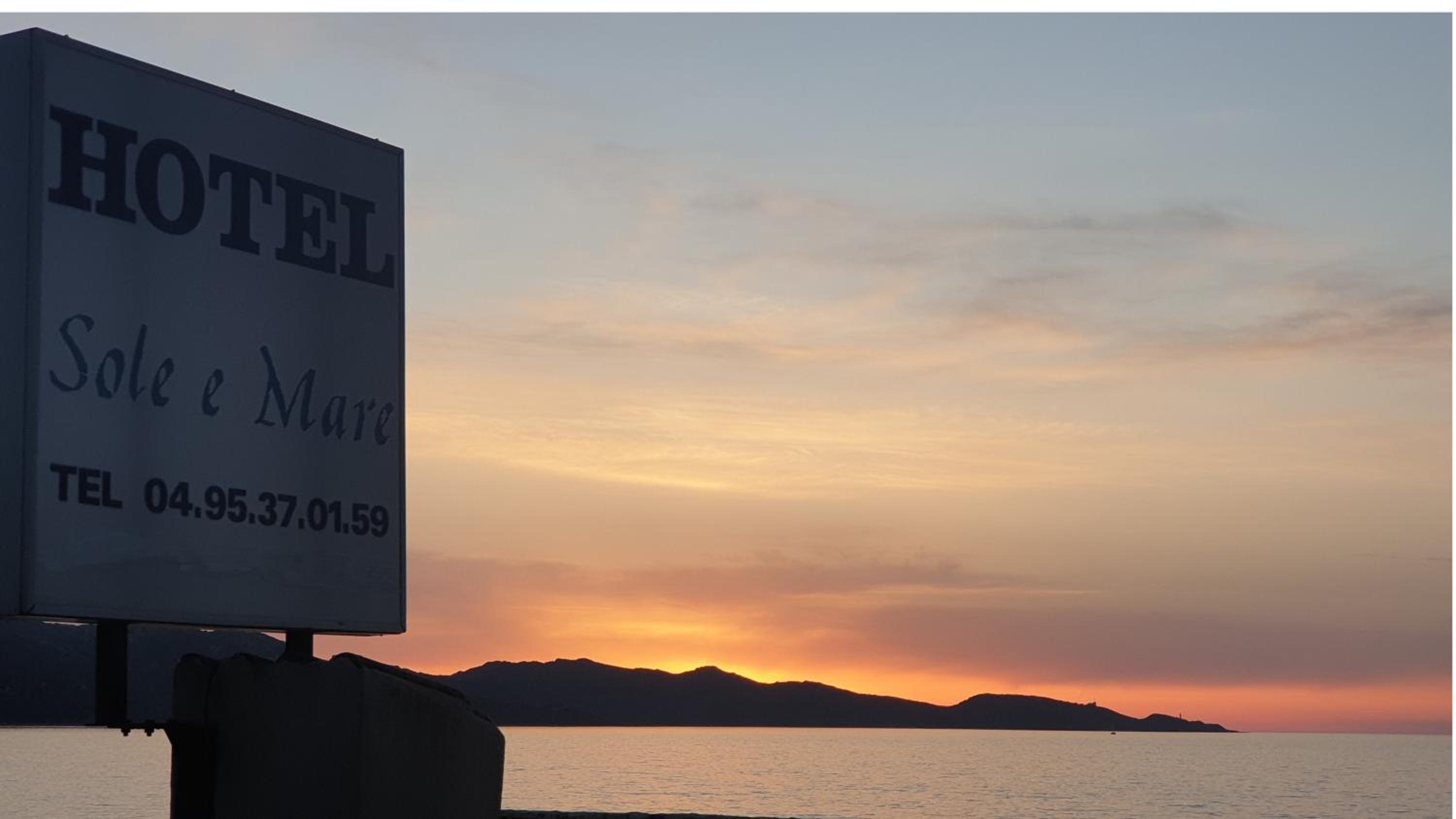 Hôtel SOLE E MARE